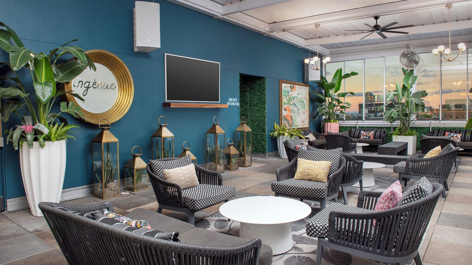 Hotel The Troubadour Hotel New Orleans 4*