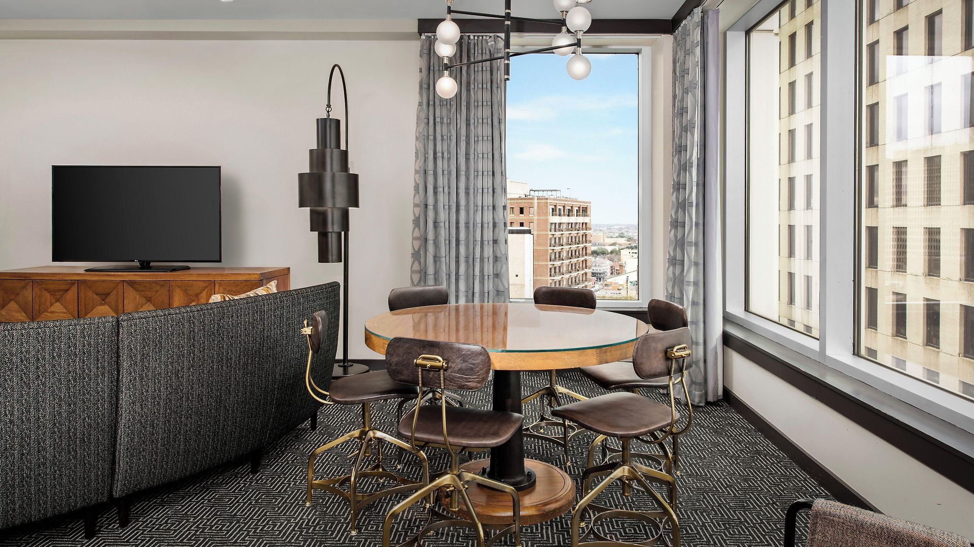 Hotel The Troubadour Hotel New Orleans 4*