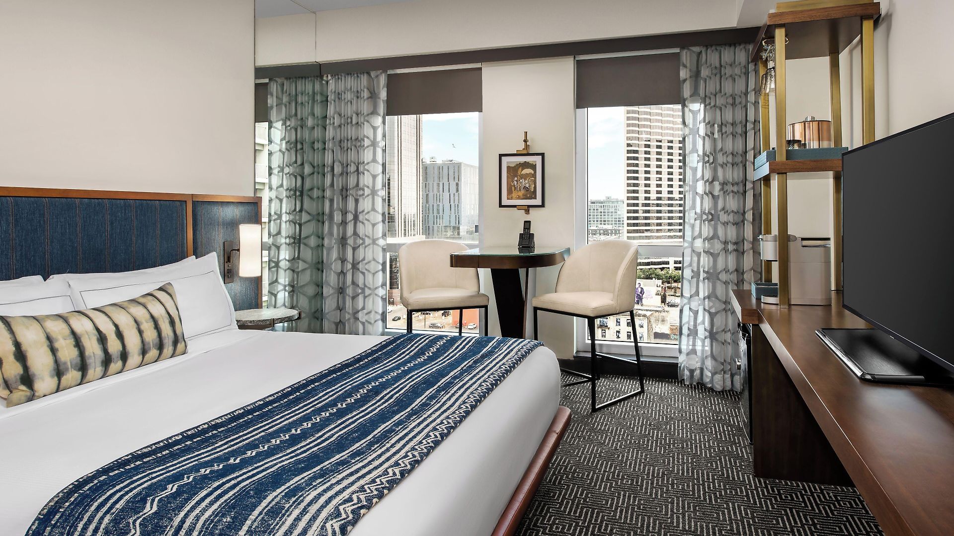 The Troubadour Hotel New Orleans Hotel 4*