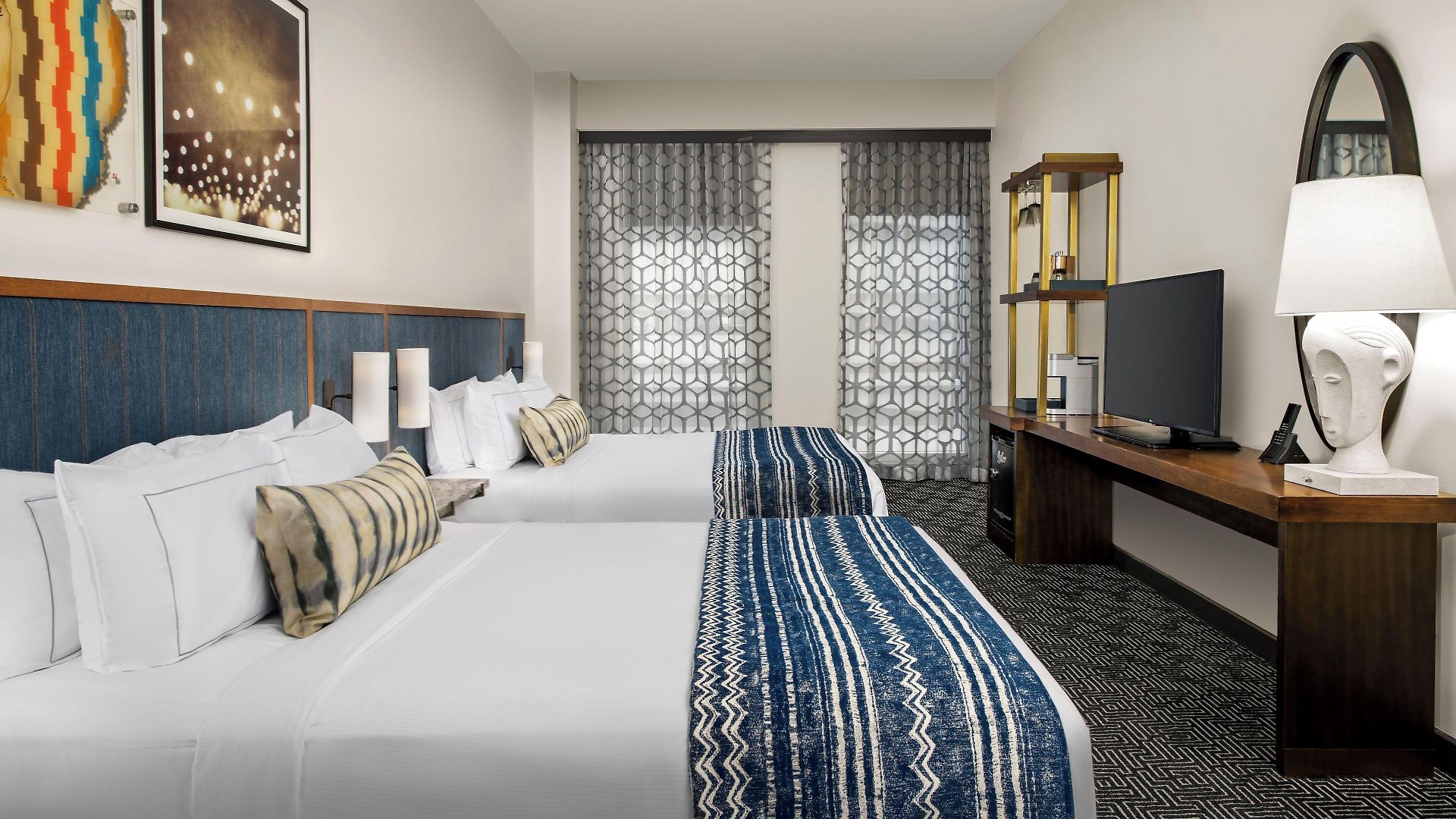 The Troubadour Hotel New Orleans