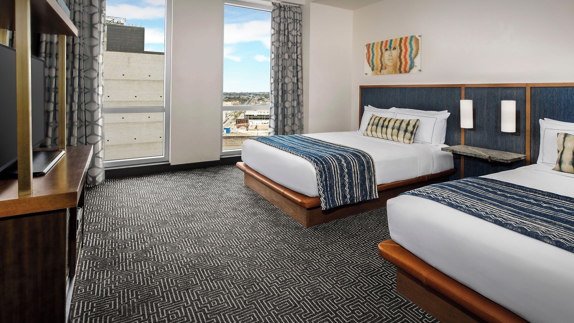 The Troubadour Hotel New Orleans Hotel 4*