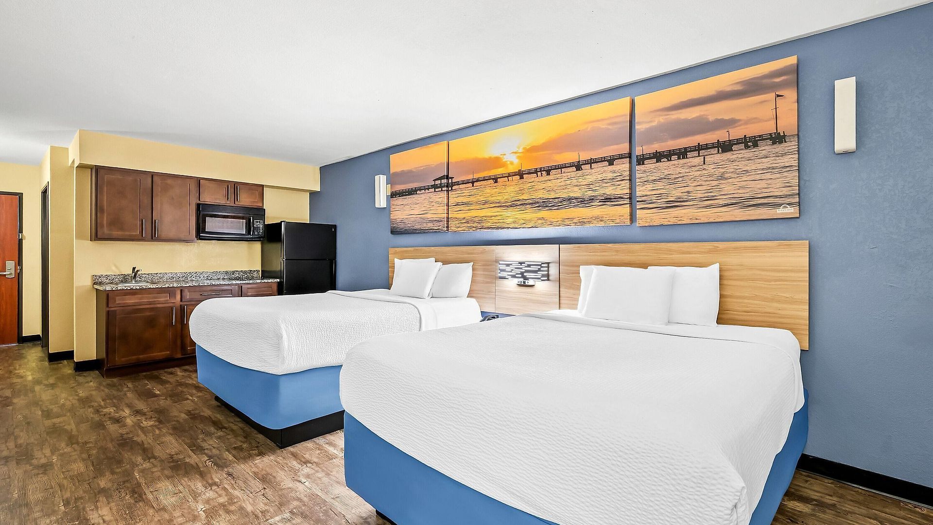 Hotel Days By Wyndham Pontchartrain