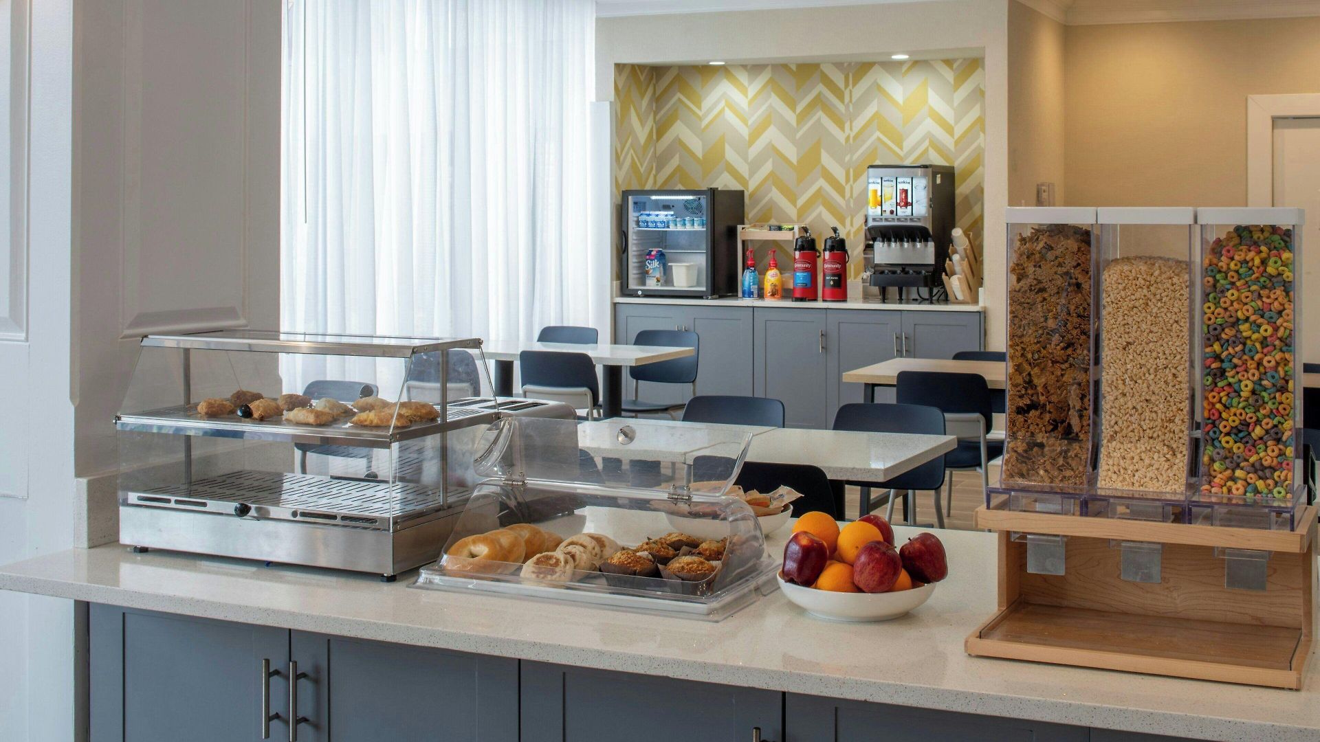 Express By Marriott 1-10 Hotel