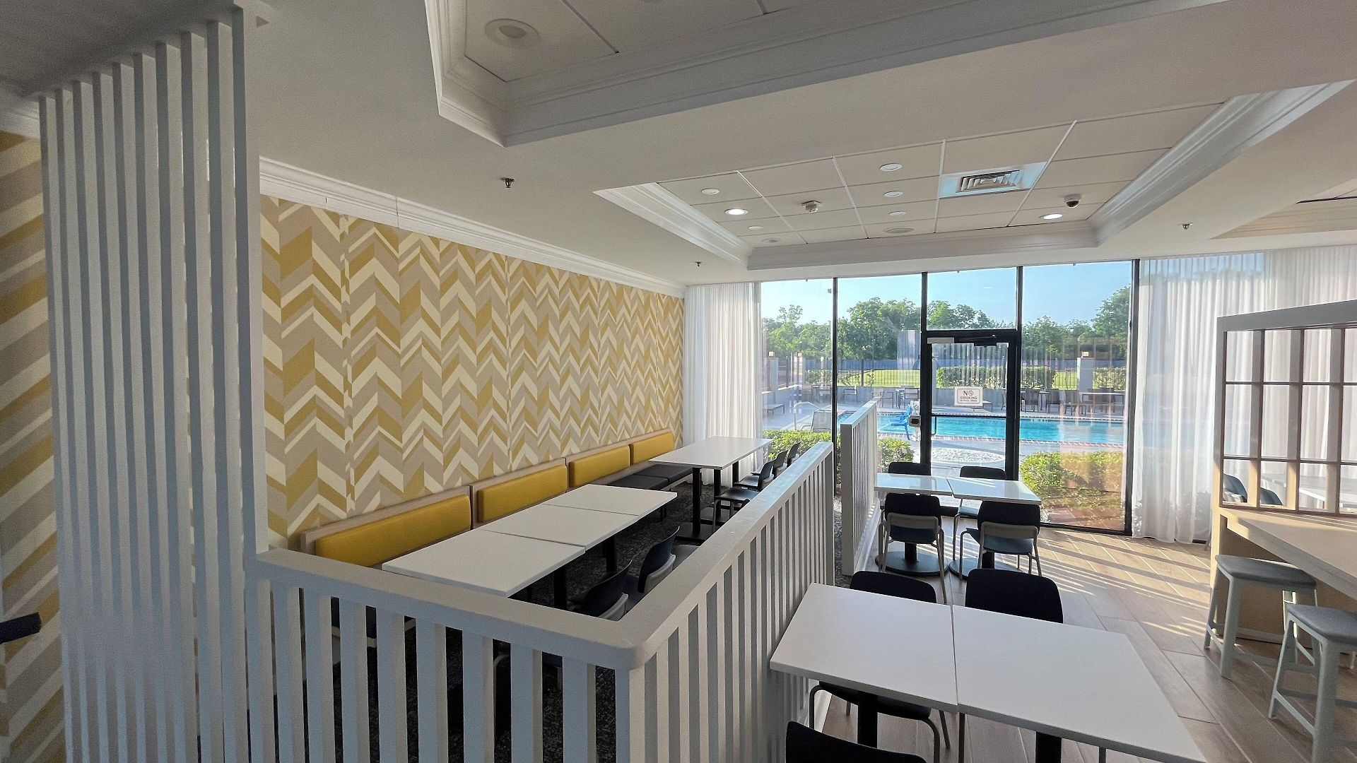 Hotel Express By Marriott 1-10 3*