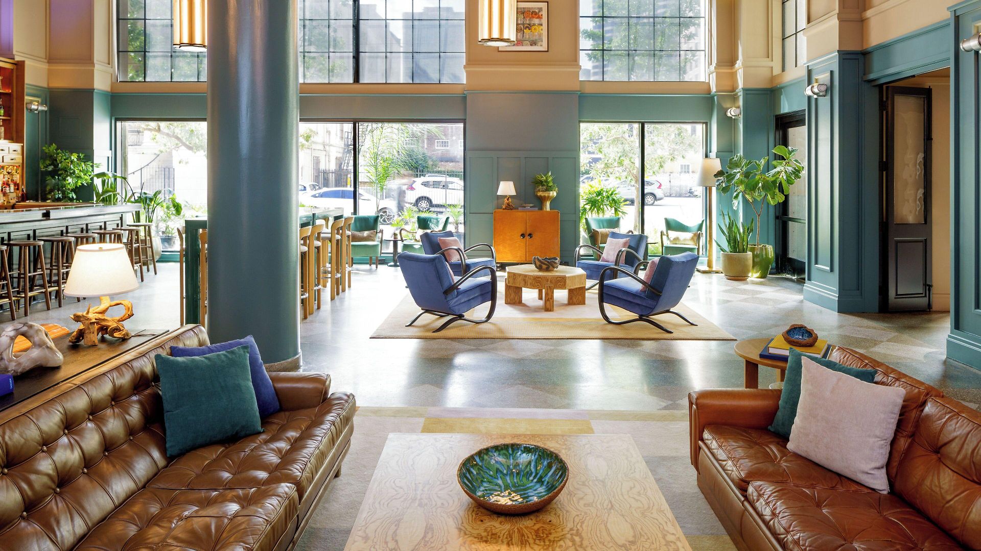 Hotel The Barnett, Part Of Jdv By Hyatt 4*