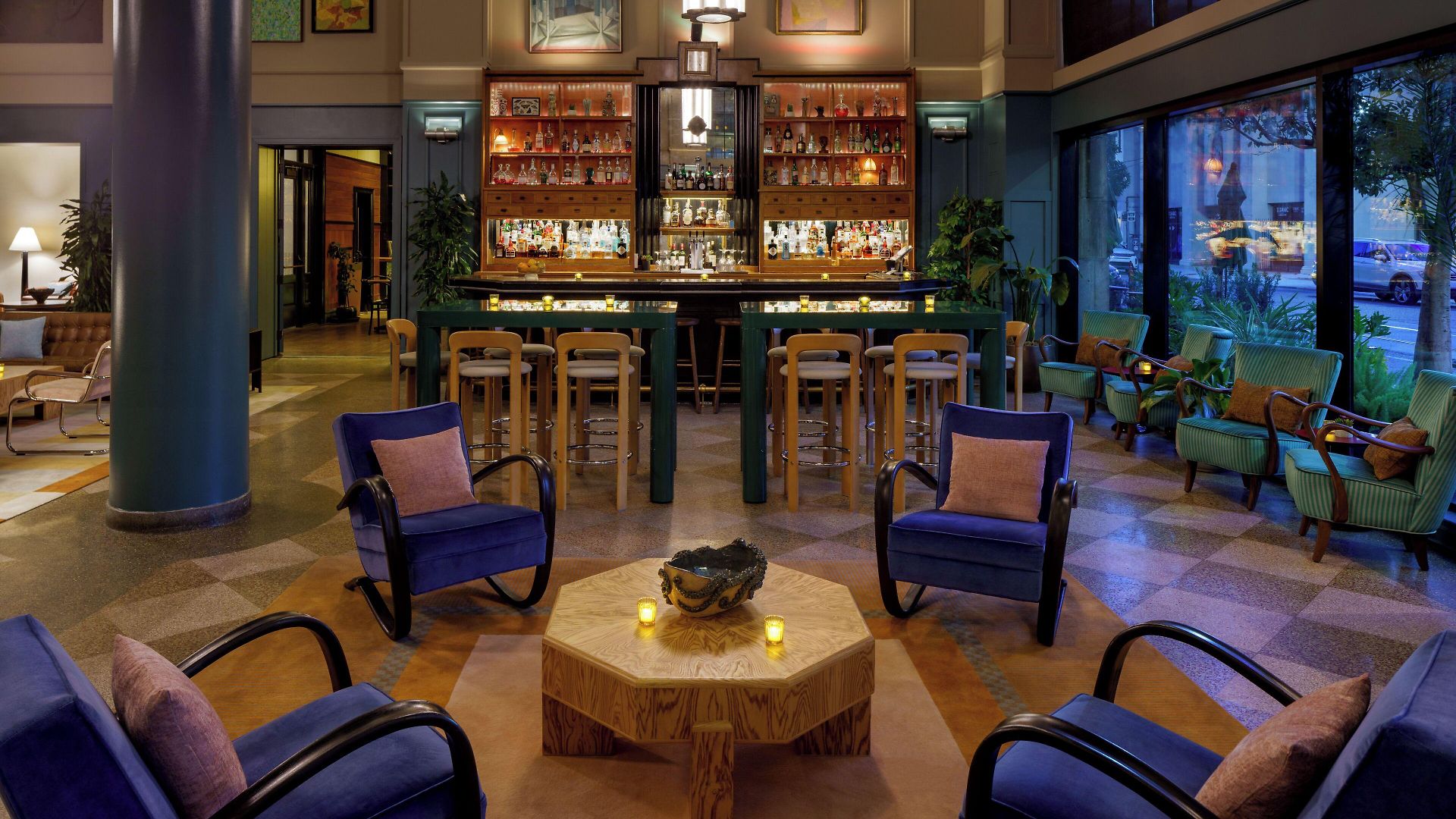 Hotel The Barnett, Part Of Jdv By Hyatt New Orleans