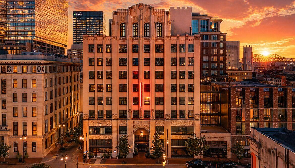 The Barnett, Part Of Jdv By Hyatt New Orleans