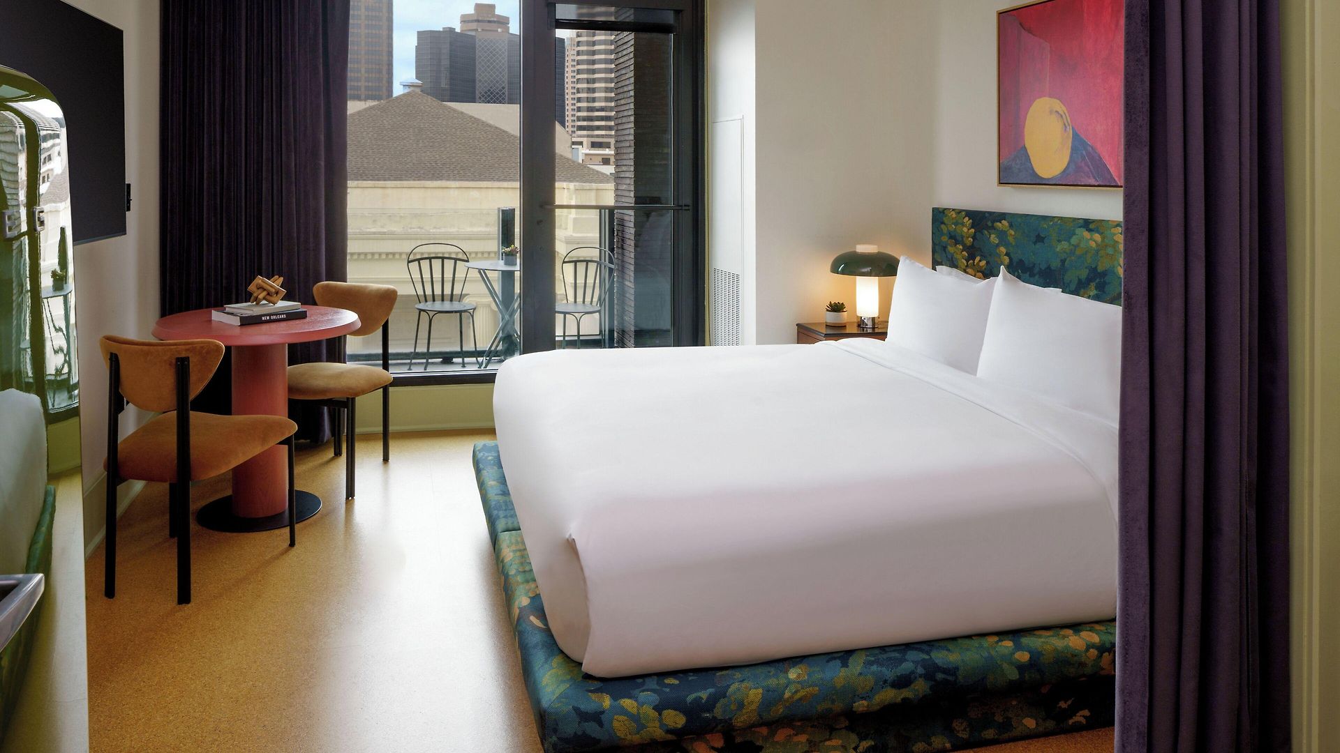 The Barnett, Part Of Jdv By Hyatt 4* New Orleans