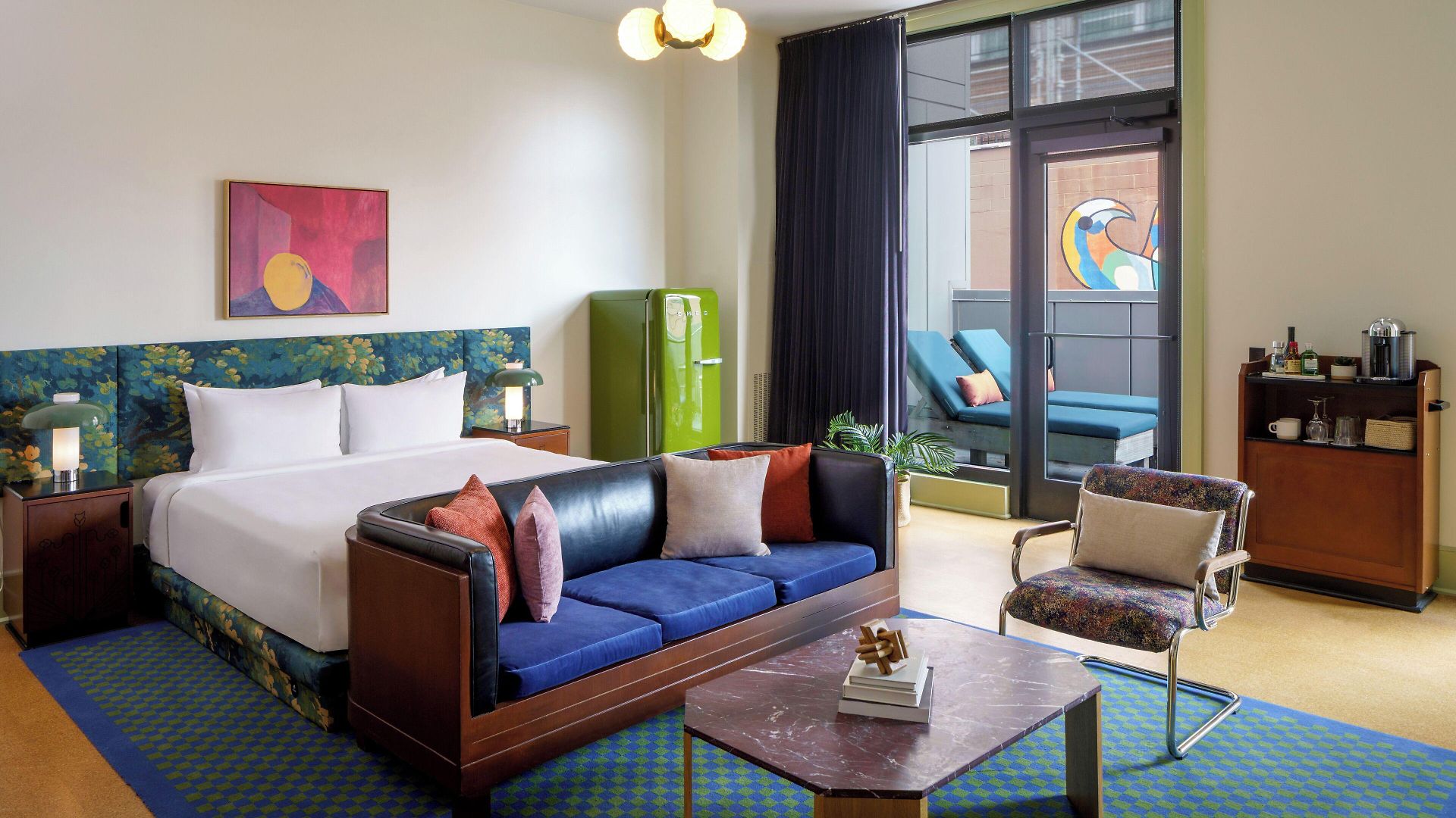 Hotel The Barnett, Part Of Jdv By Hyatt New Orleans