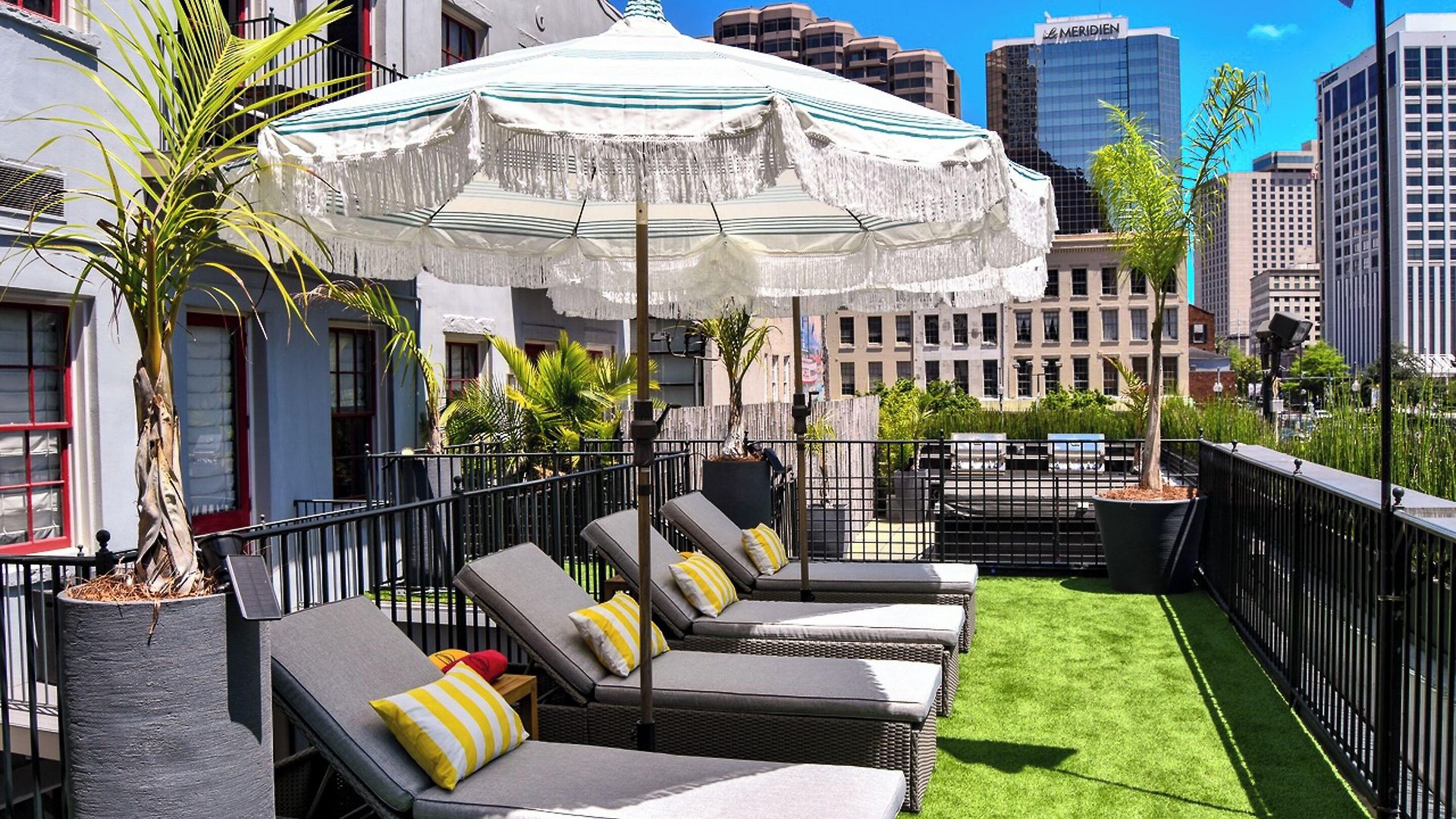 The Natchez 4* New Orleans