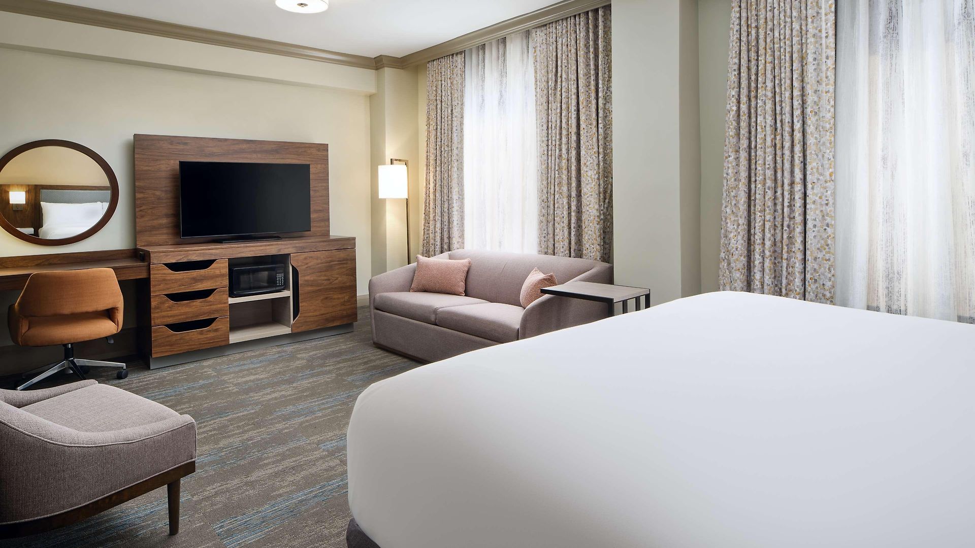 Hampton & Canal St. French Quarter Hotel 3*