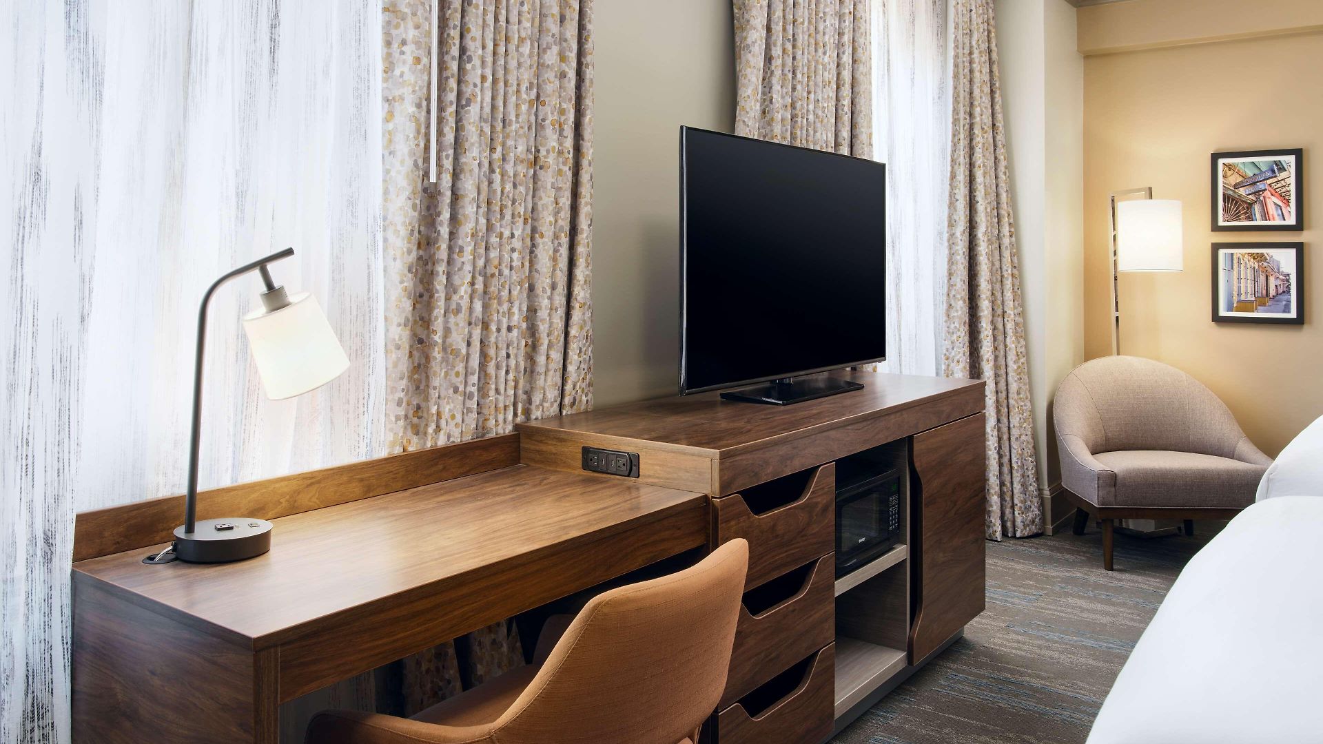 Hampton & Canal St. French Quarter Hotel 3*