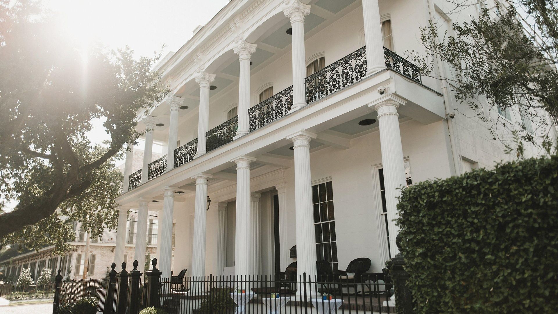 Henry Howard New Orleans