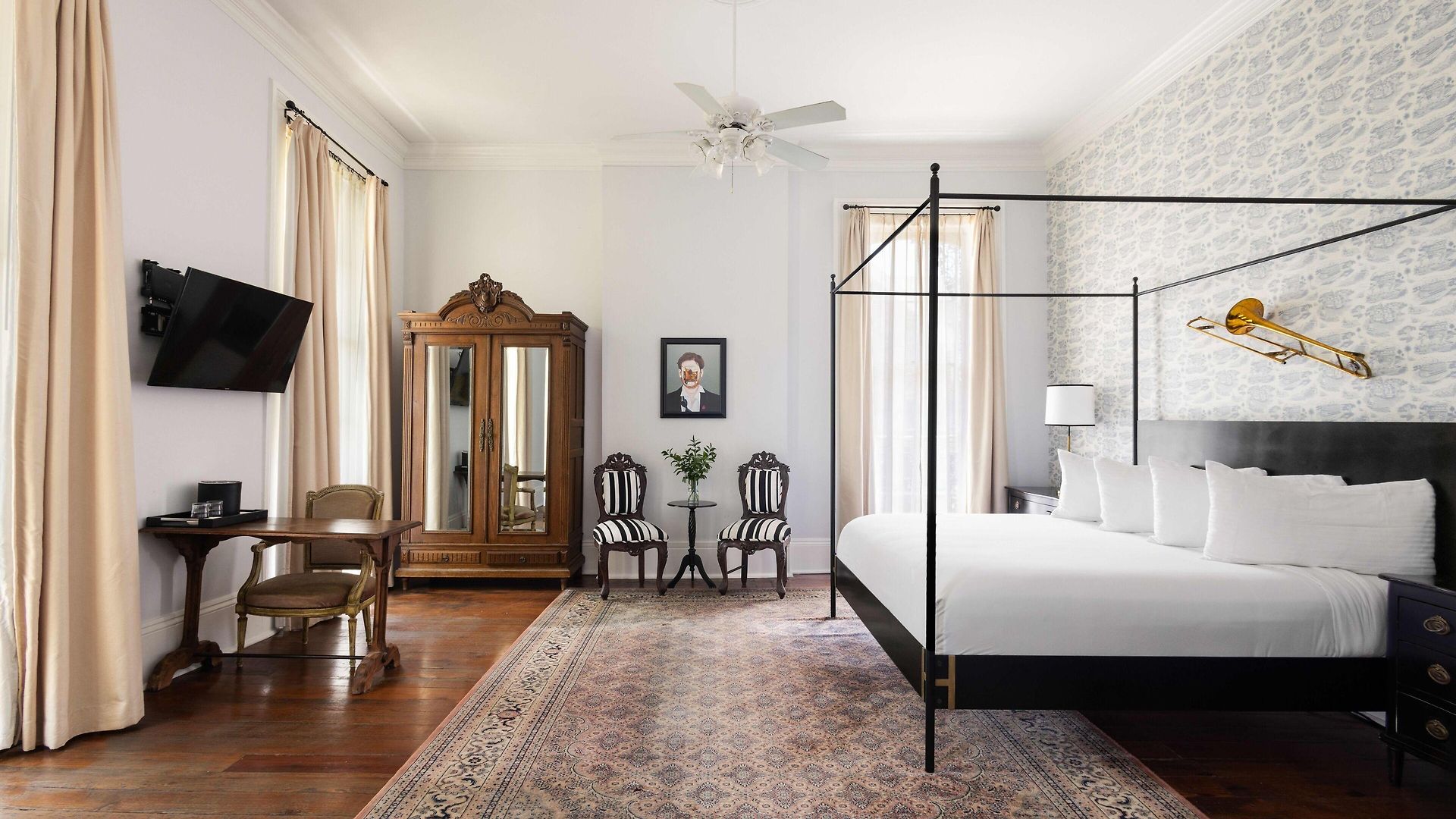 Hotel Henry Howard New Orleans