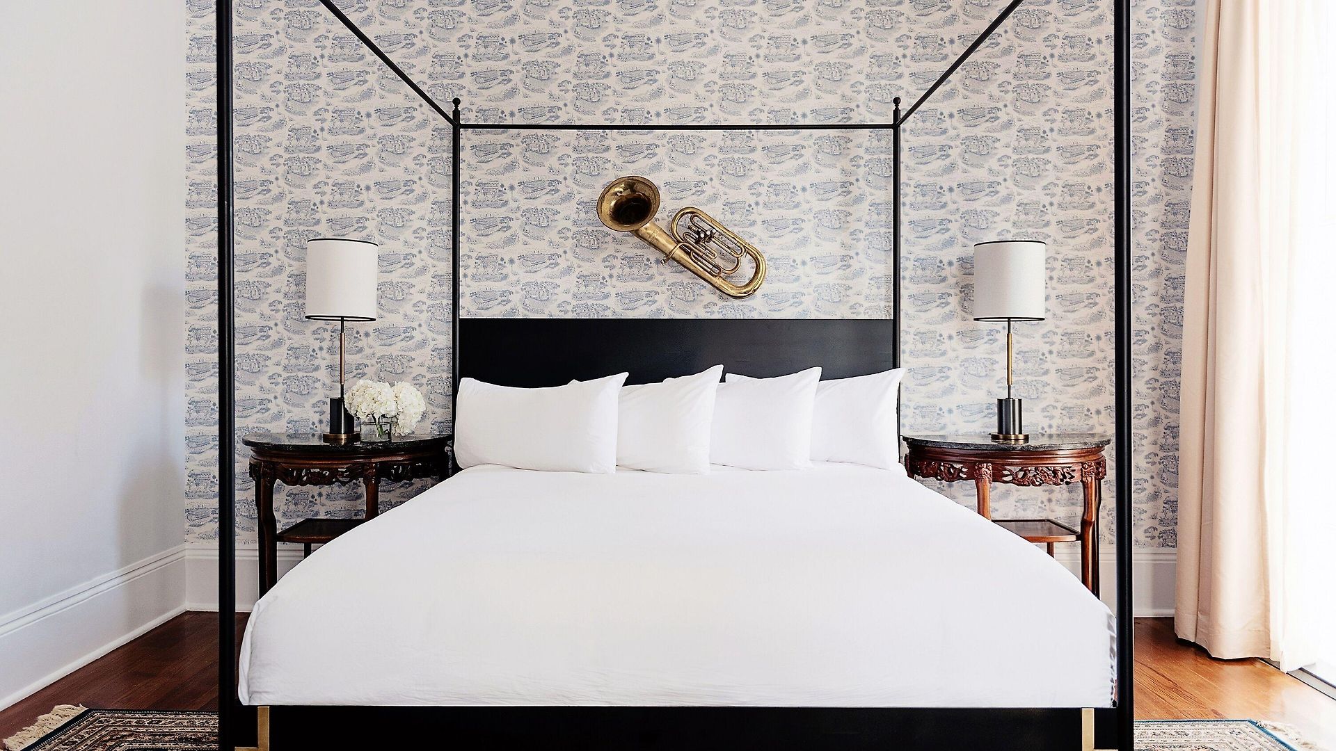 Henry Howard 3* New Orleans
