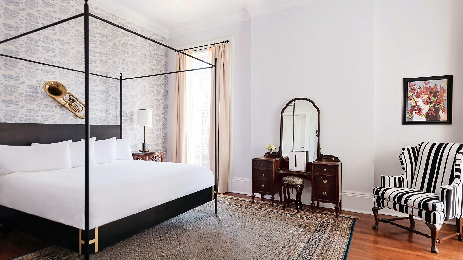 Henry Howard 3* New Orleans