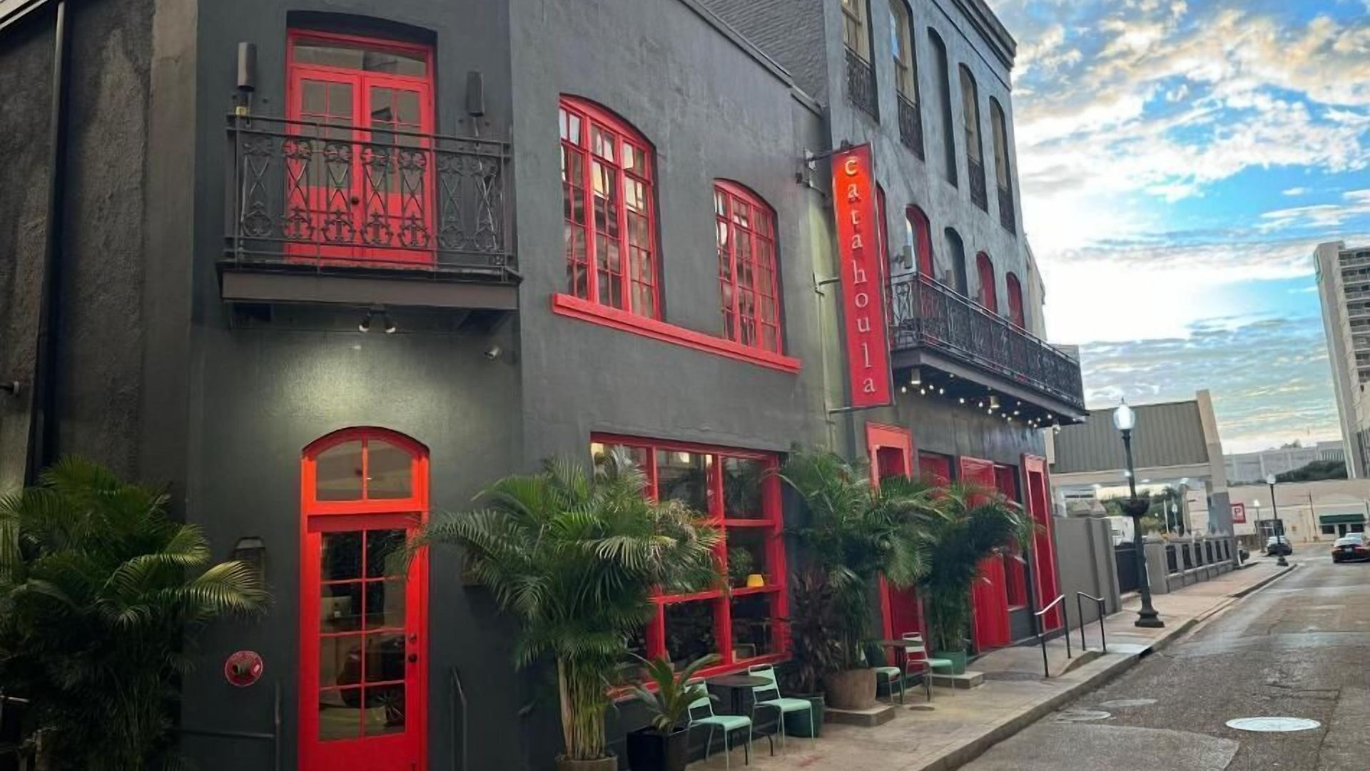 Catahoula Hotel
