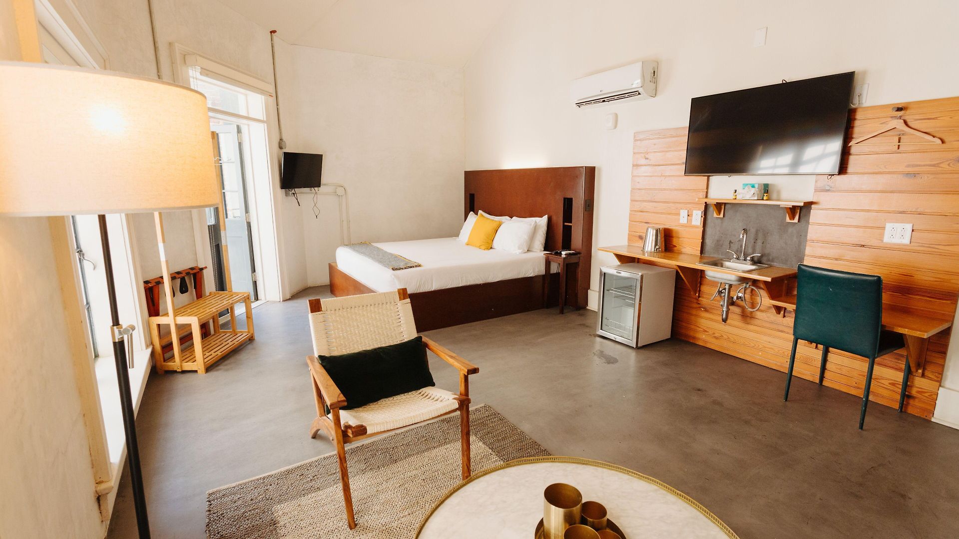Catahoula Hotel 3*