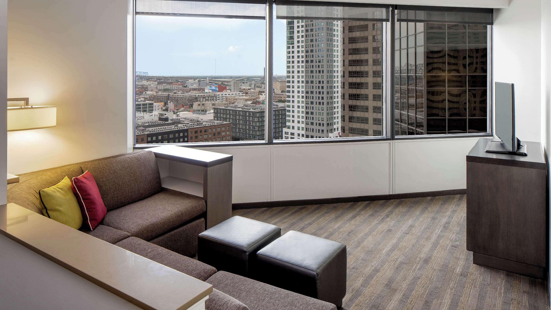 Hyatt House Downtown Hotel