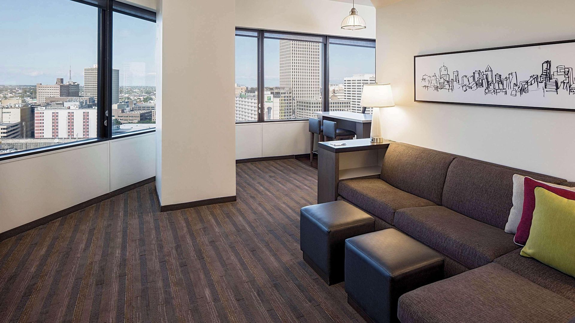 Hotel Hyatt House Downtown