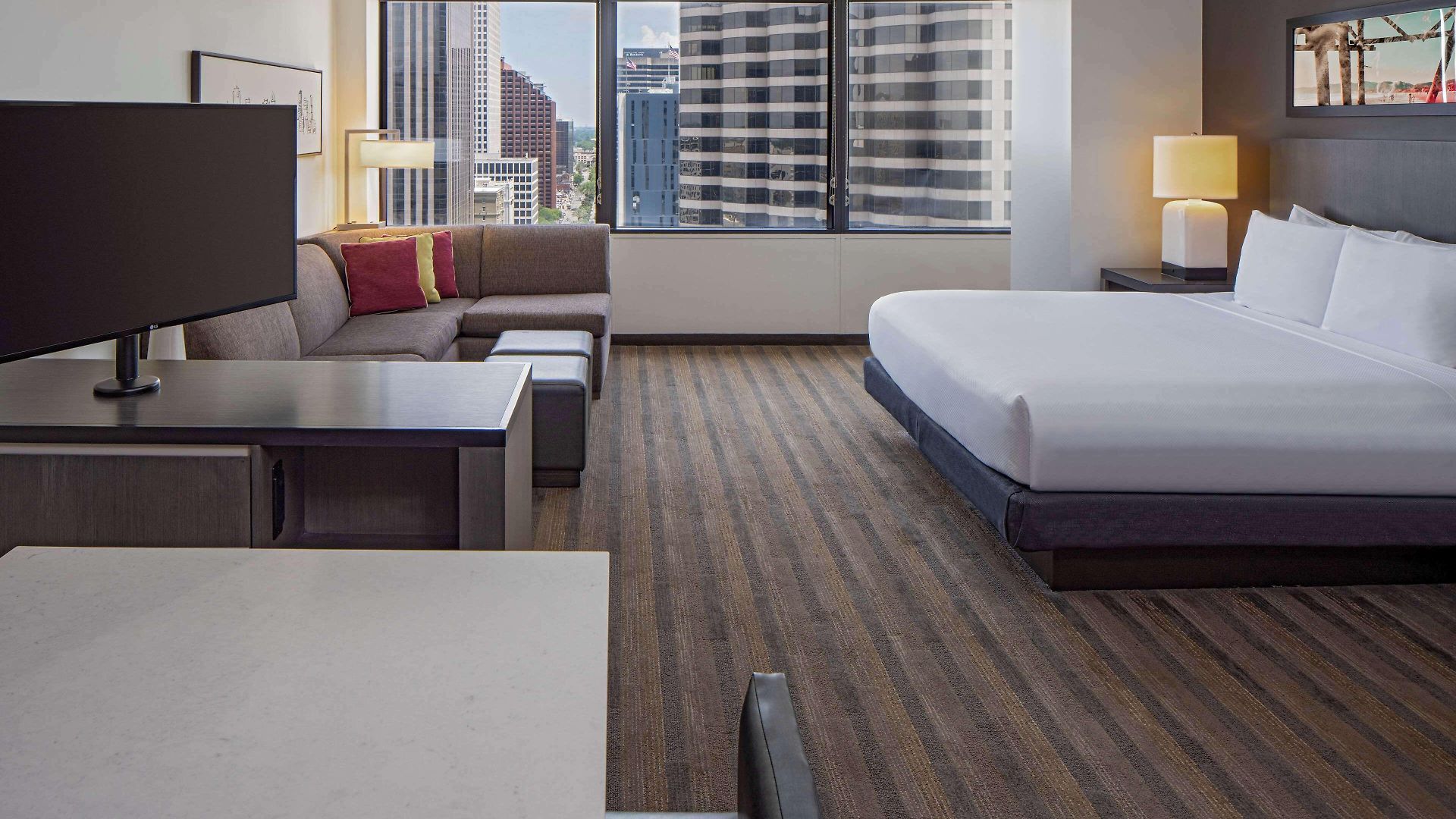 Hotel Hyatt House Downtown 3*
