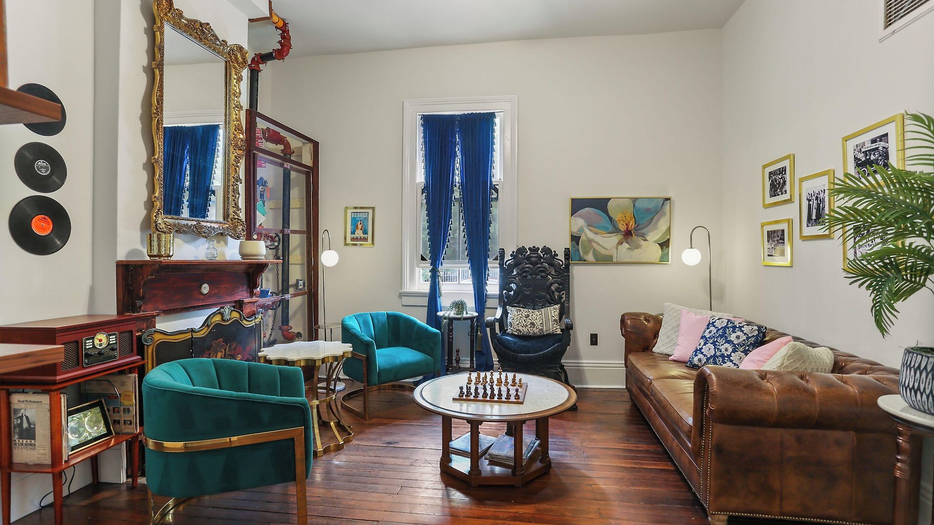 Site 61 * New Orleans
