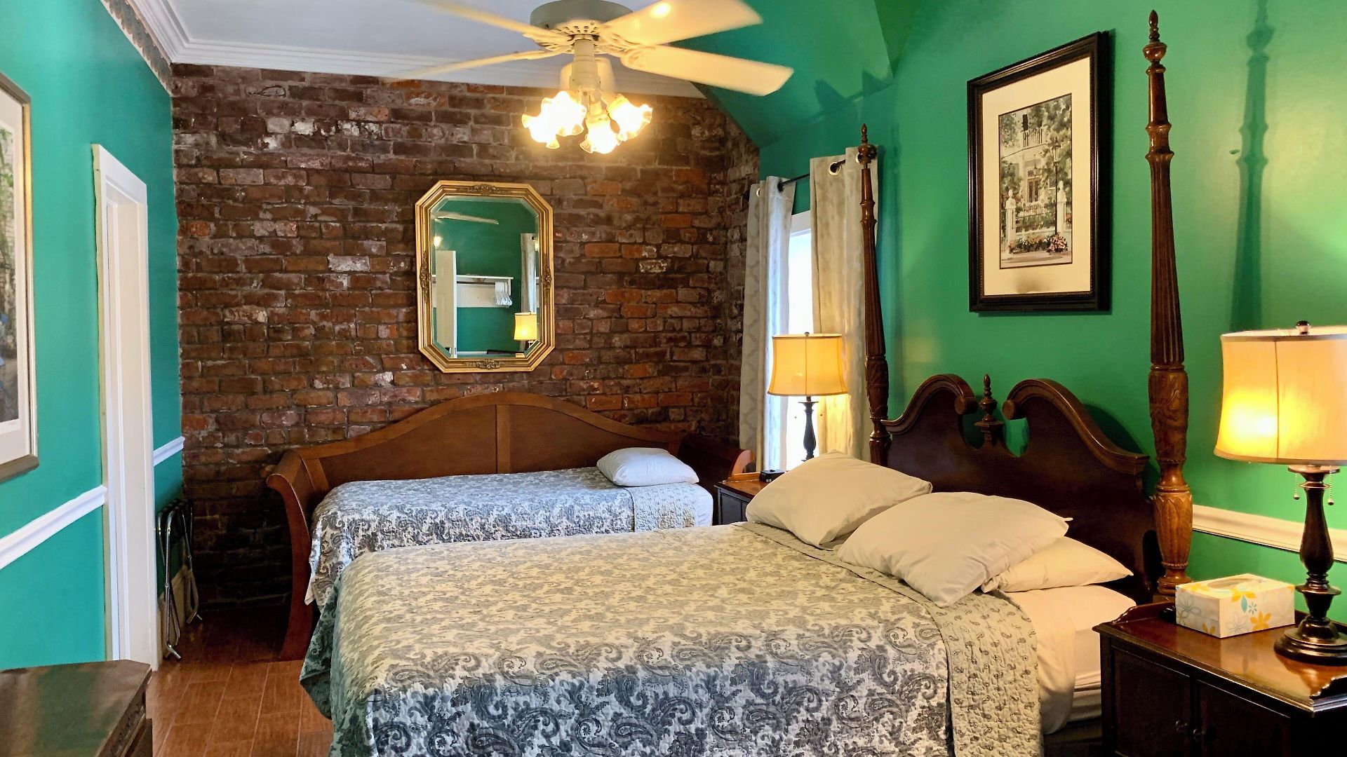 Convento Hotel New Orleans