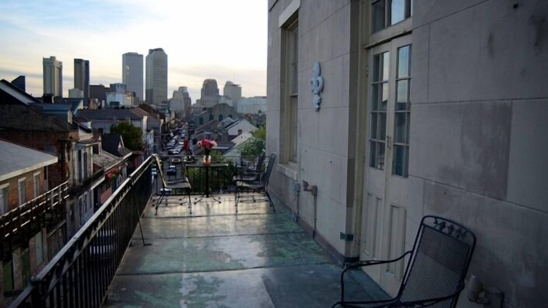 Lafitte & Bar Hotel
