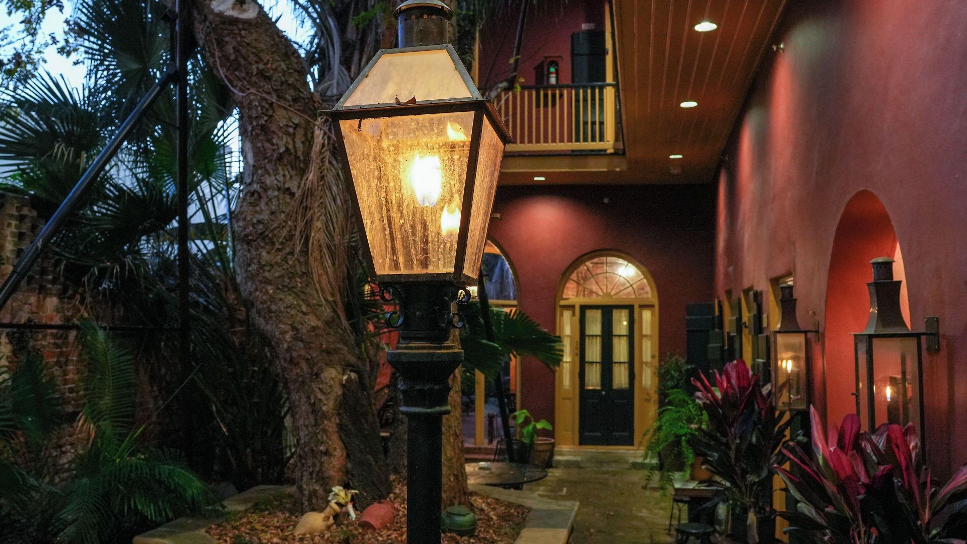 The Olivier House Hotel New Orleans