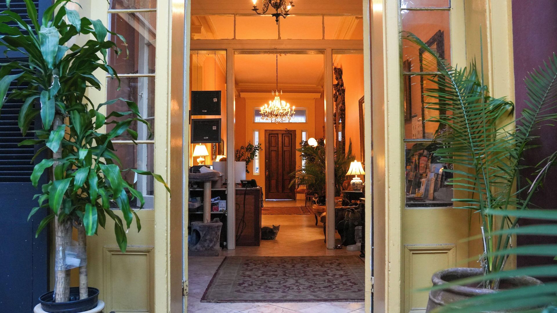 Hotel The Olivier House New Orleans