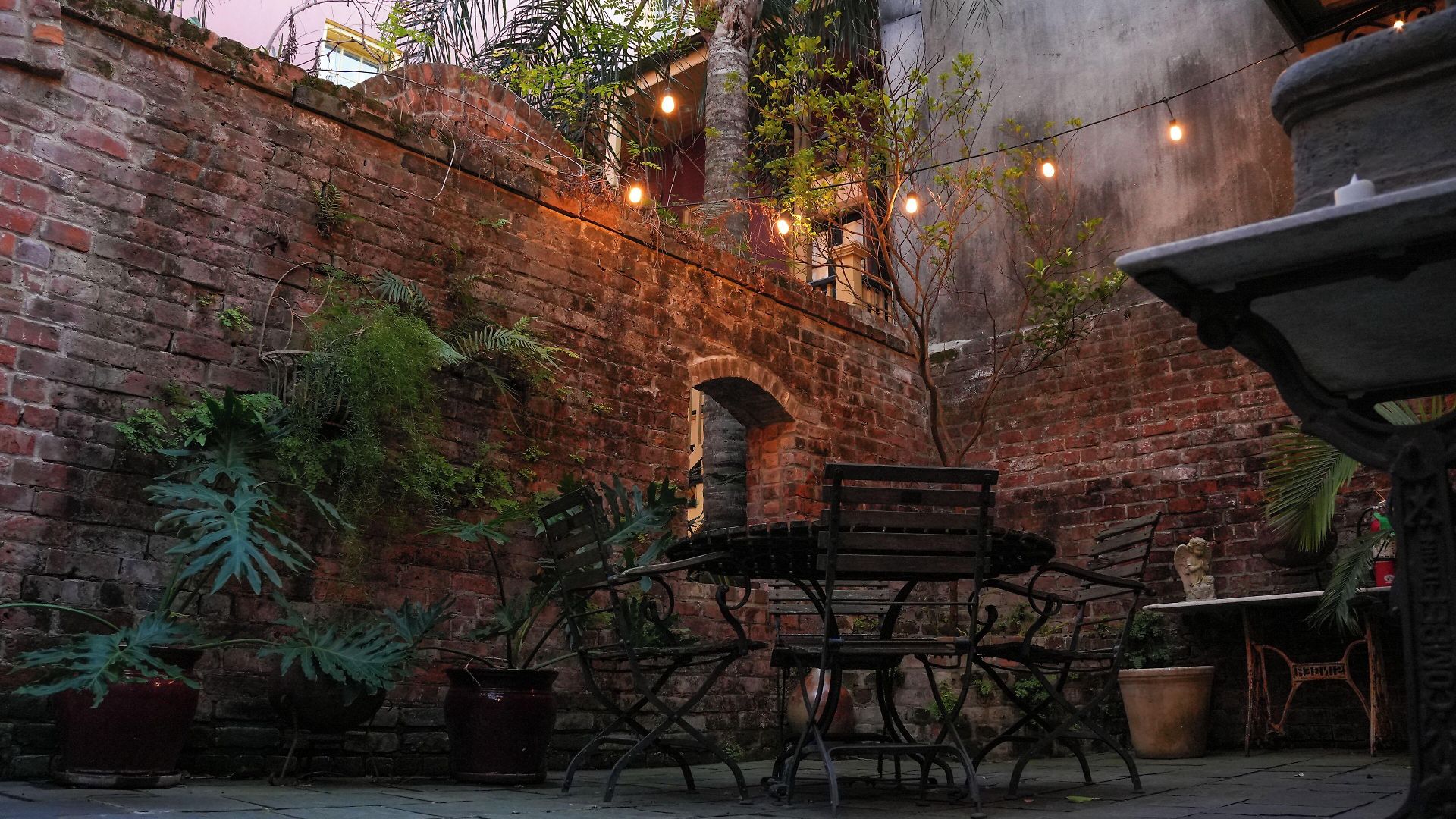 The Olivier House 3* New Orleans