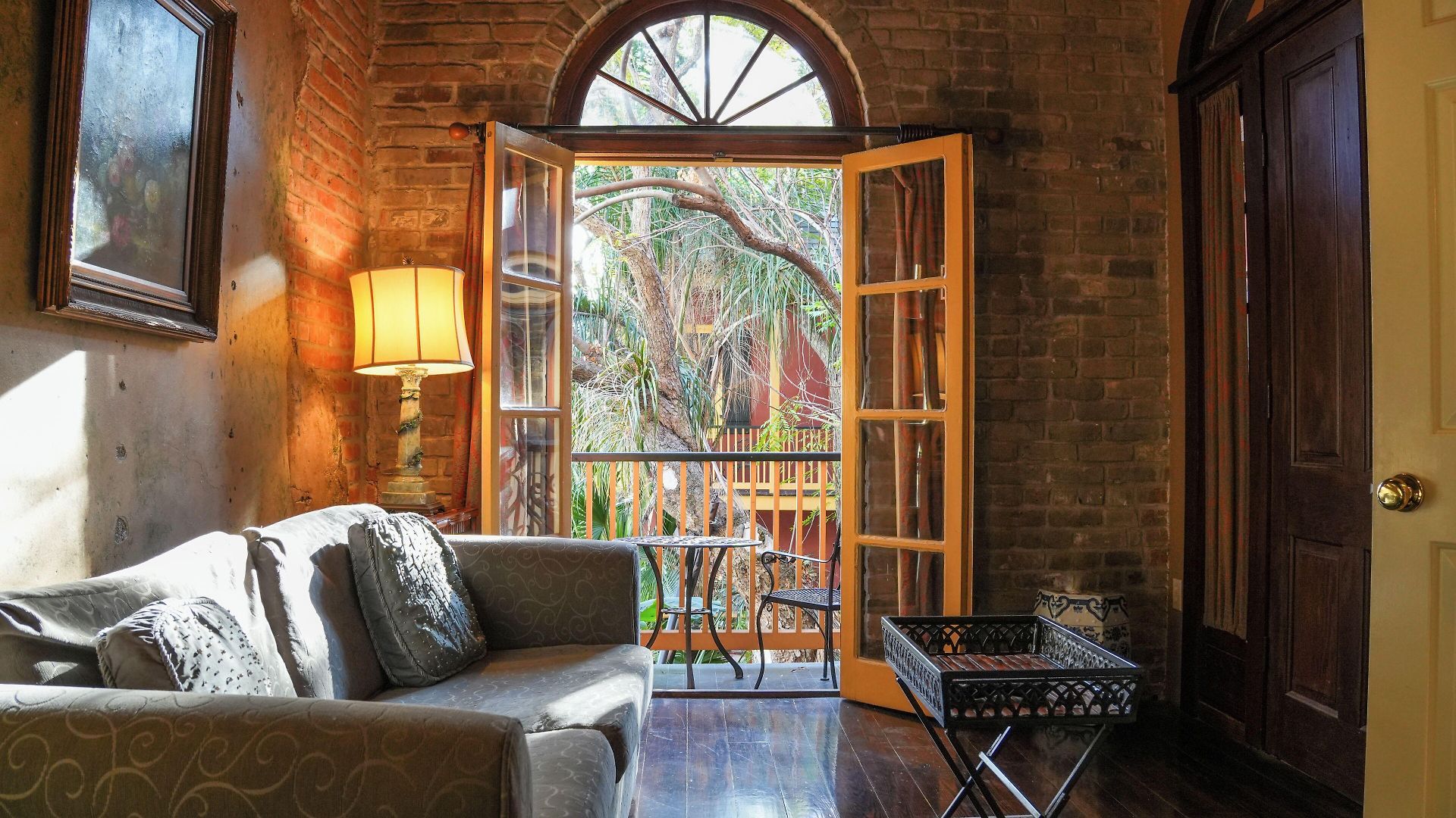 The Olivier House Hotel New Orleans