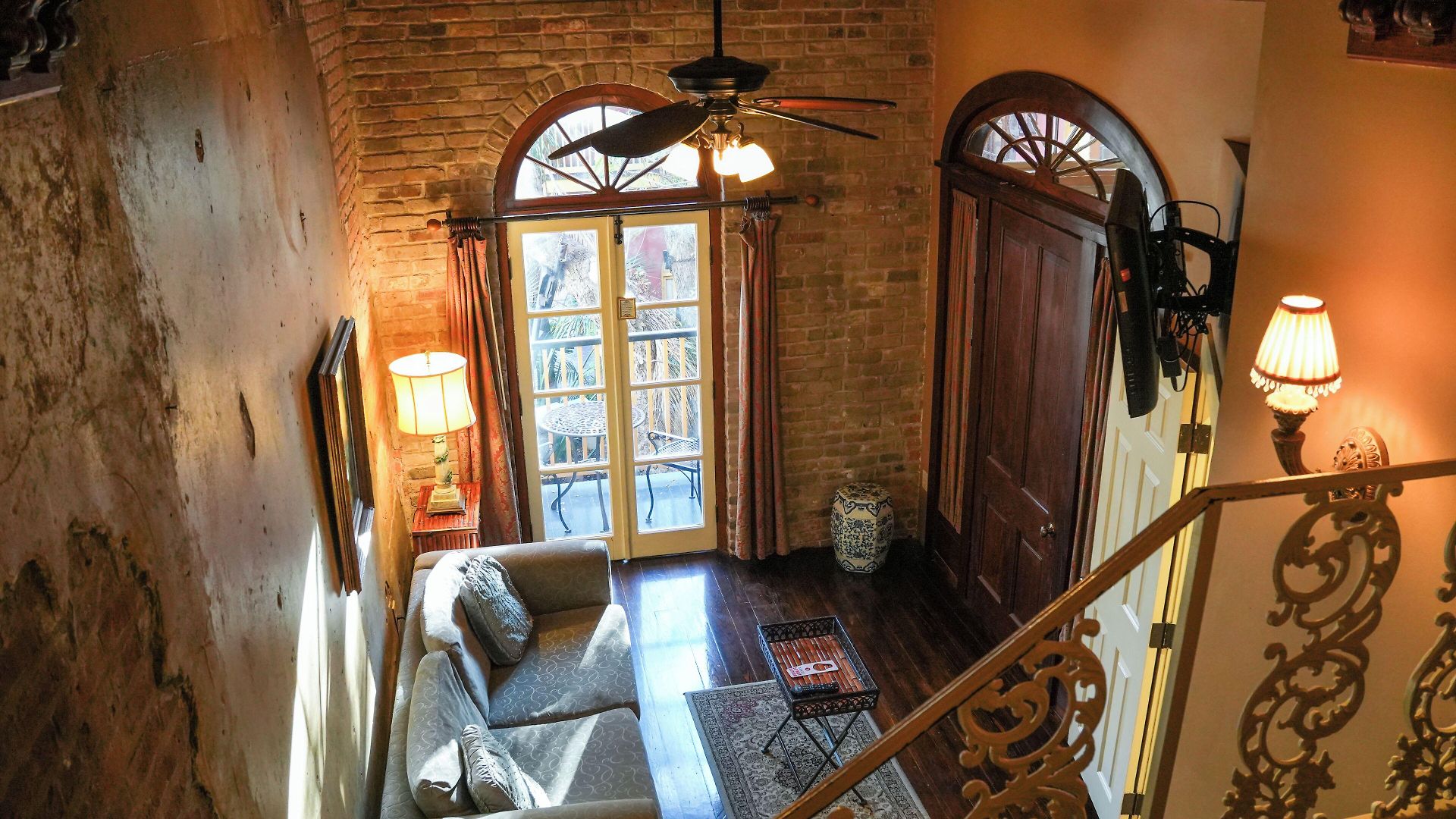 The Olivier House New Orleans