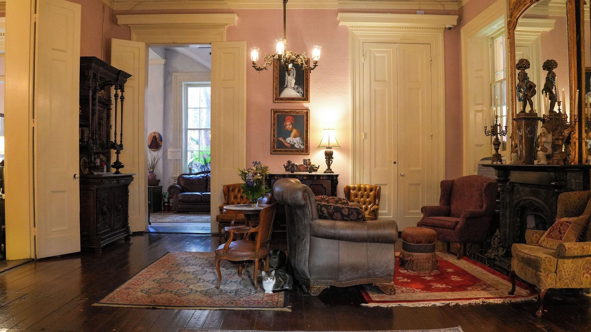 The Olivier House 3*