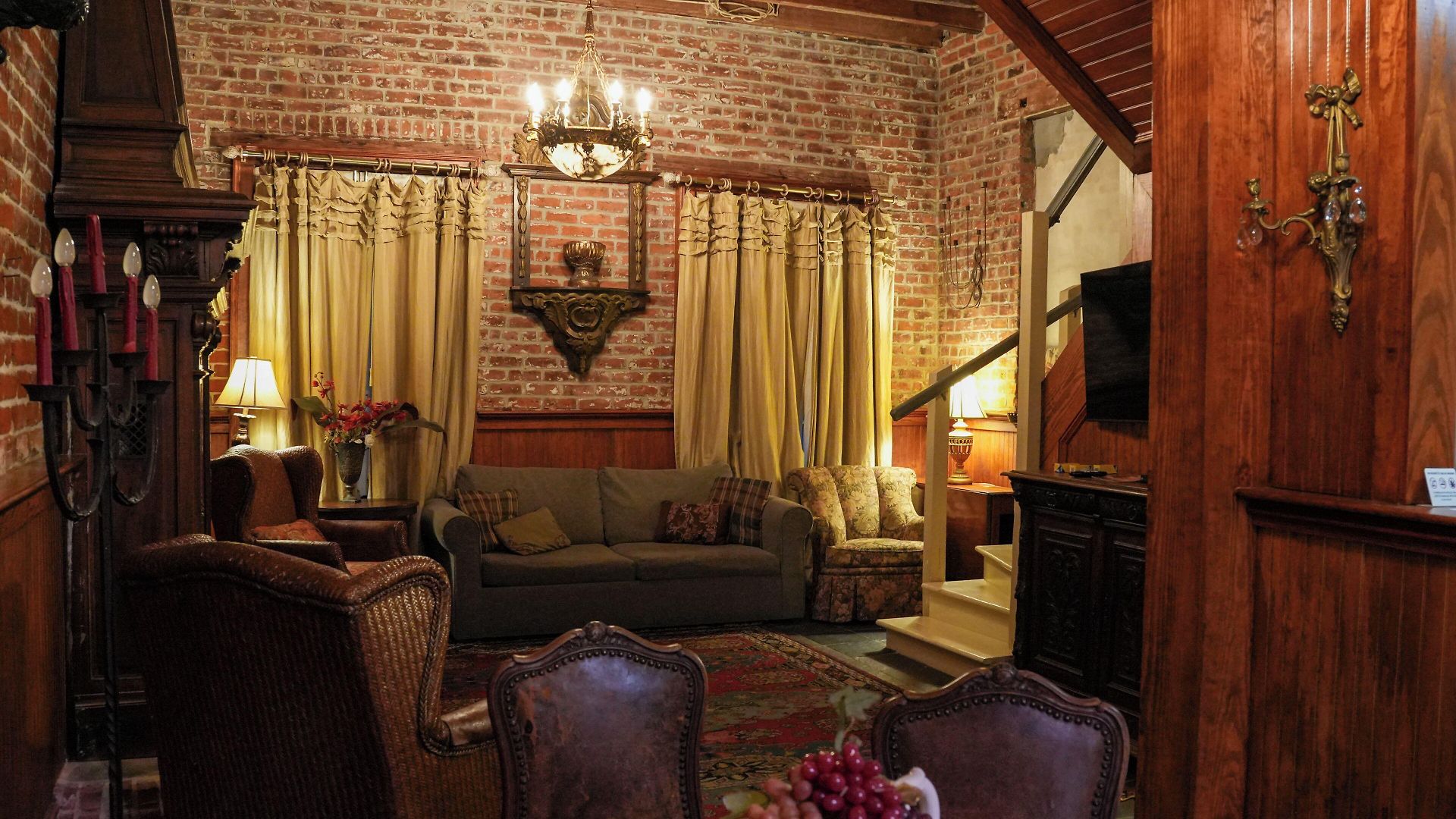 Hotel The Olivier House