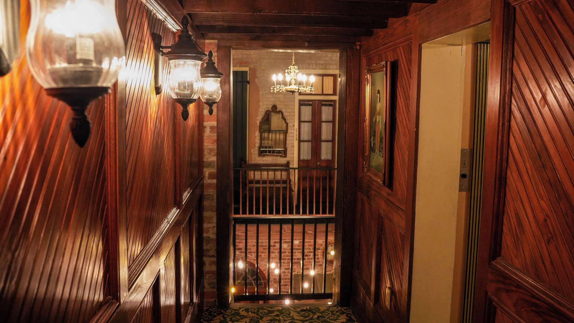 The Olivier House New Orleans