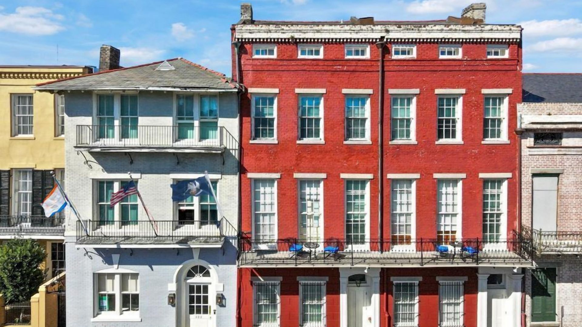 Grenoble House Hotel New Orleans