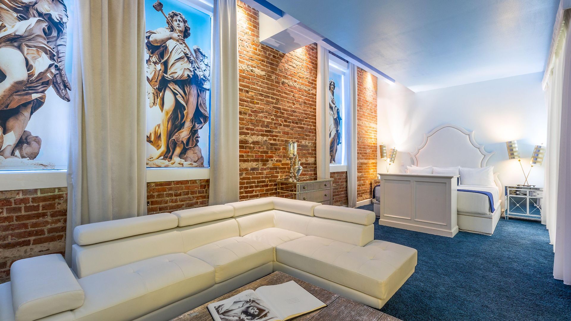 The Saint Hotel, New Orleans, French Quarter, Autograph Collection 4* New Orleans