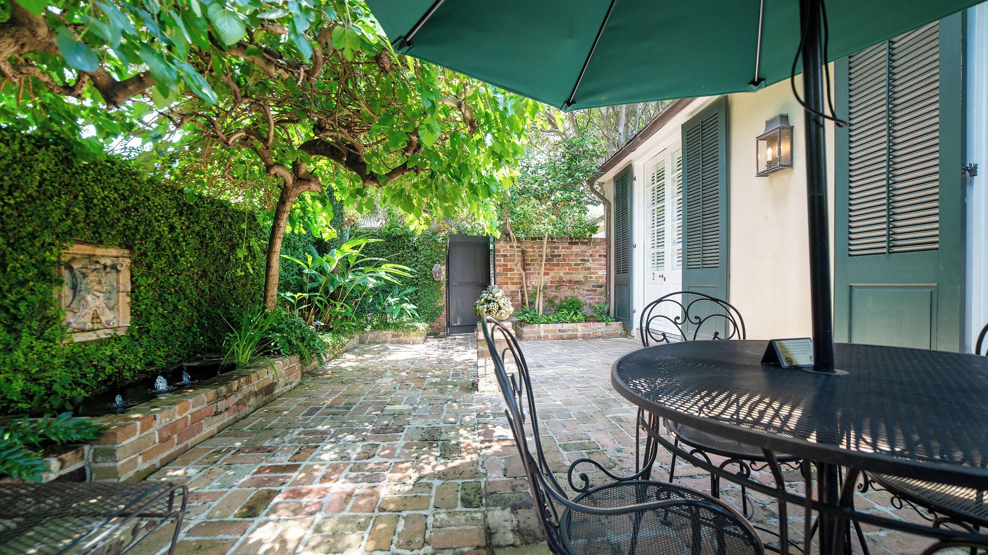 Inn Audubon New Orleans