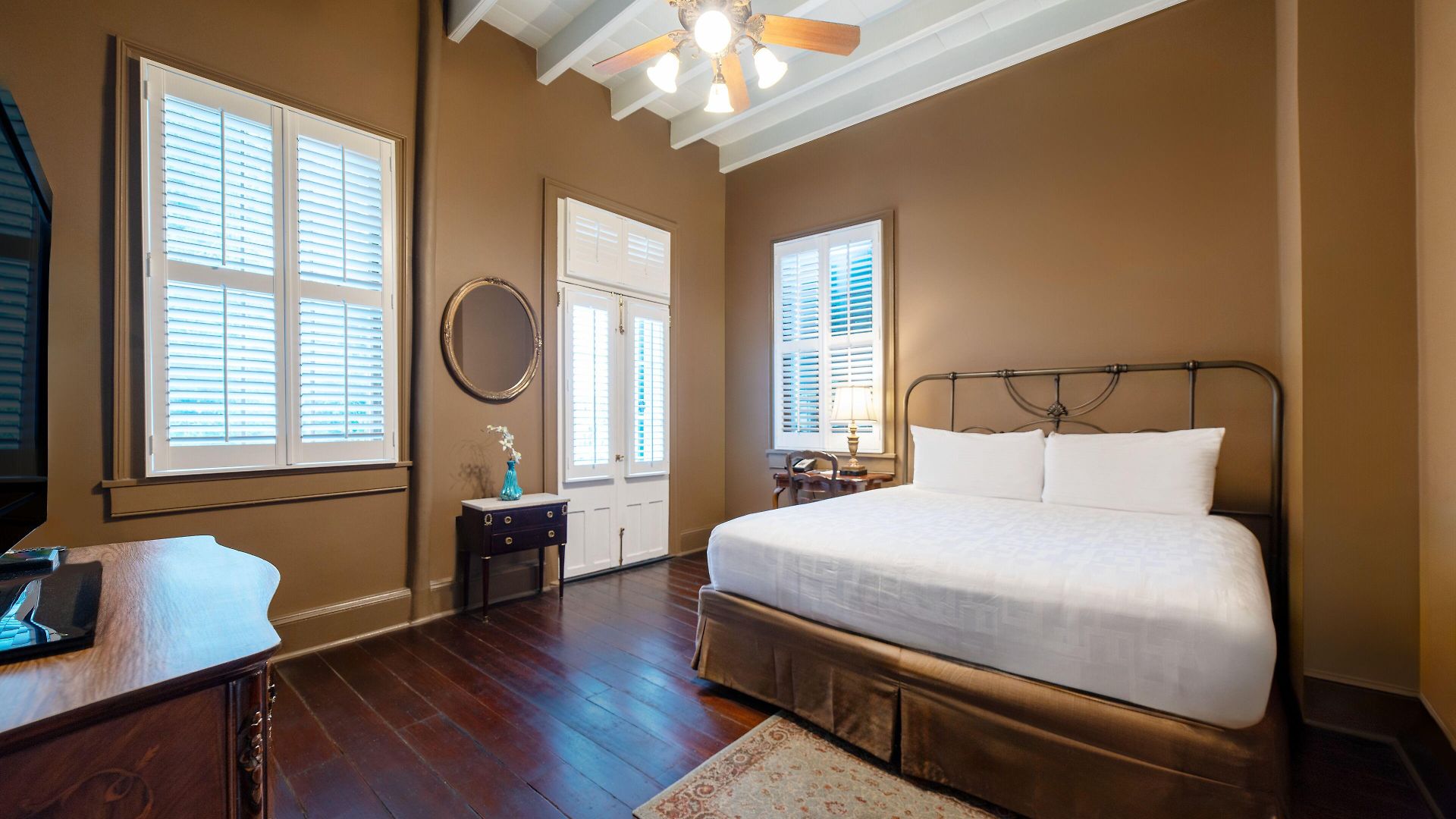 Audubon 4* New Orleans