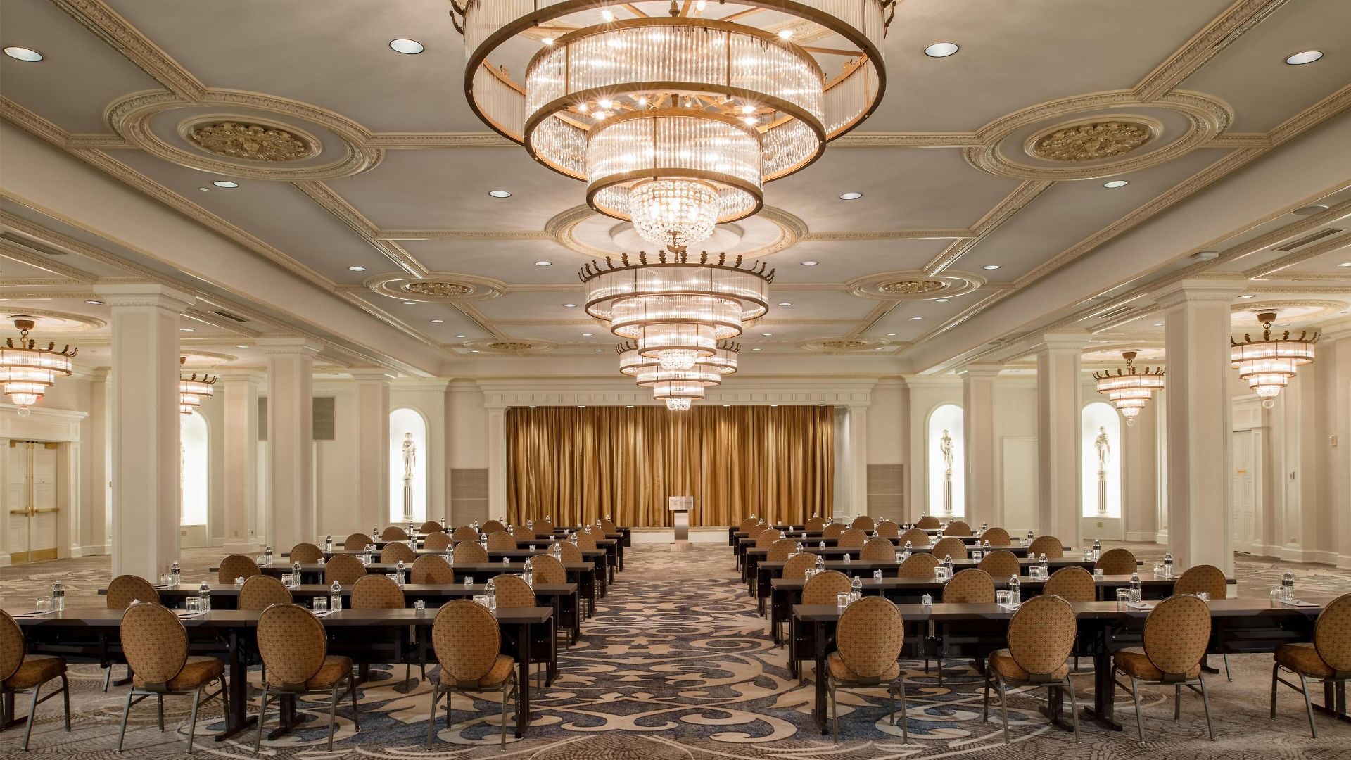 The Roosevelt - Waldorf Astoria & Hotel 5*