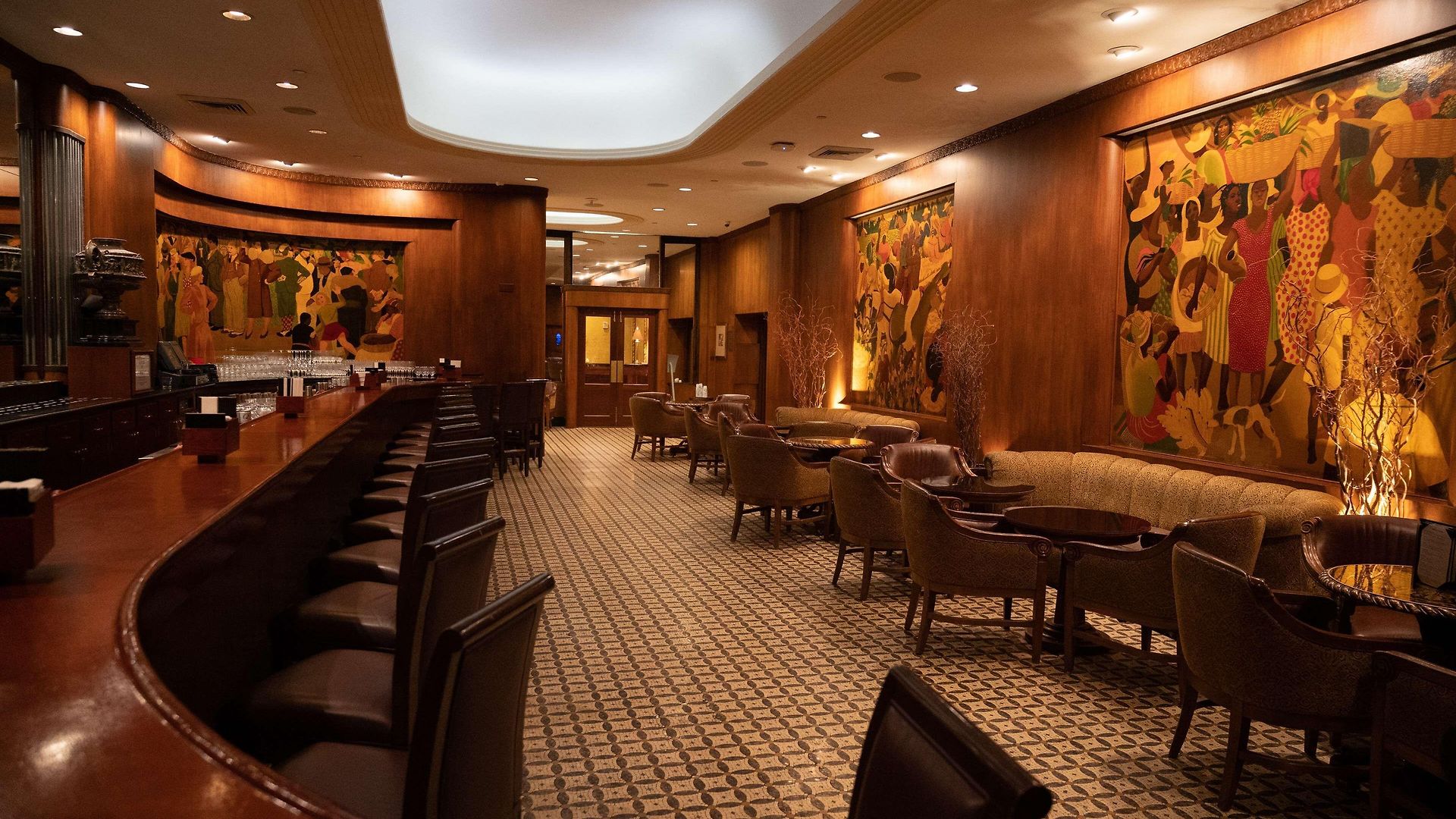 Hotel The Roosevelt - Waldorf Astoria &