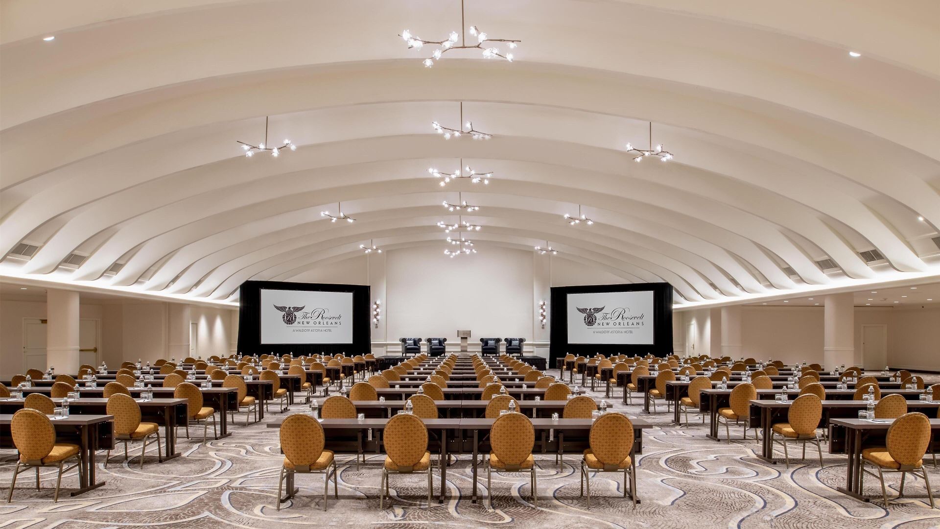 The Roosevelt - Waldorf Astoria & Hotel 5*