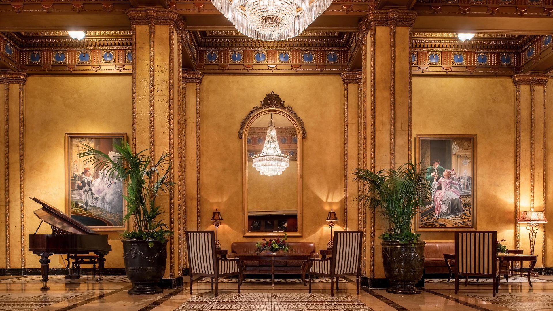 The Roosevelt - Waldorf Astoria & 5*