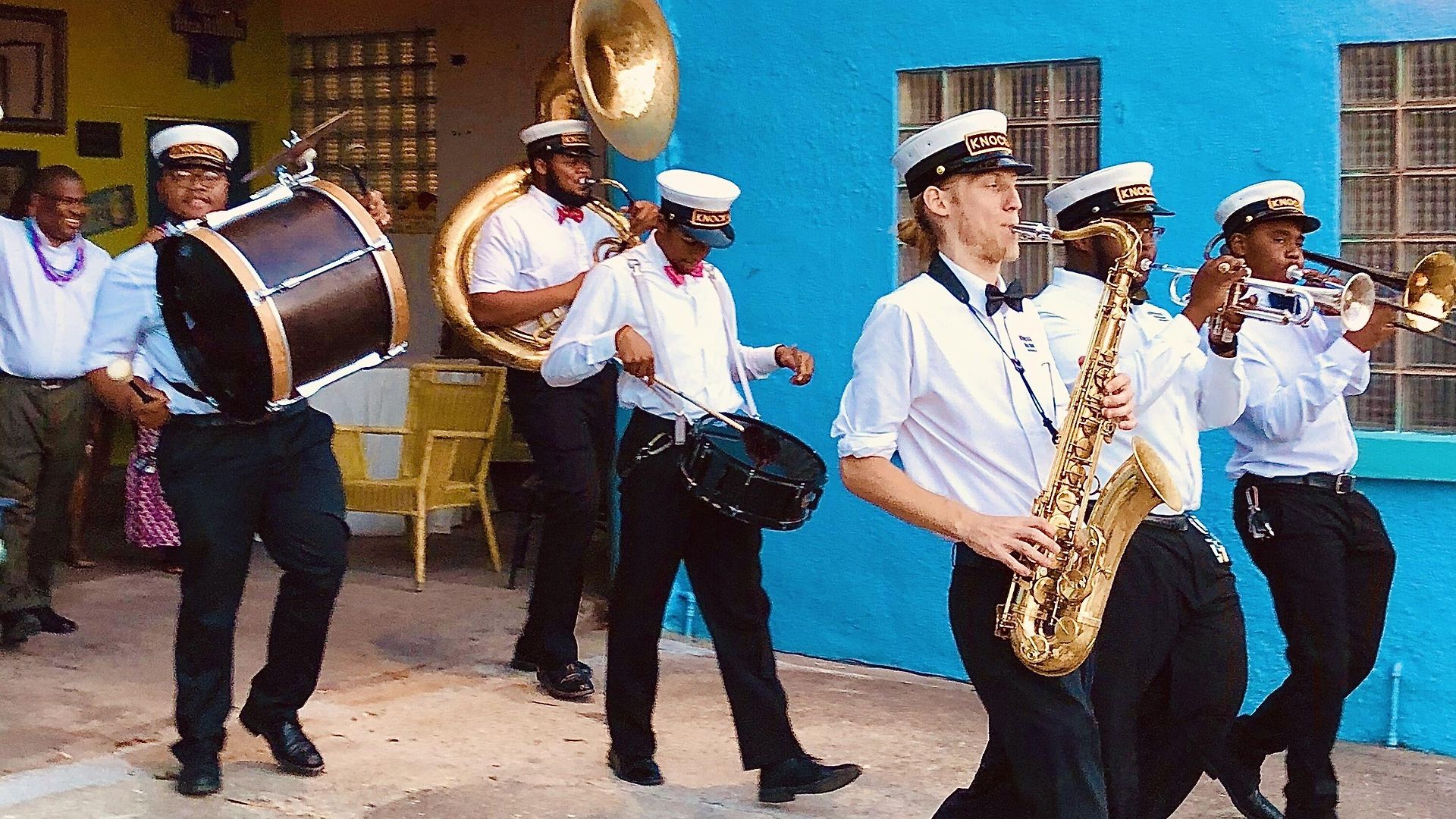 Creole Gardens And
