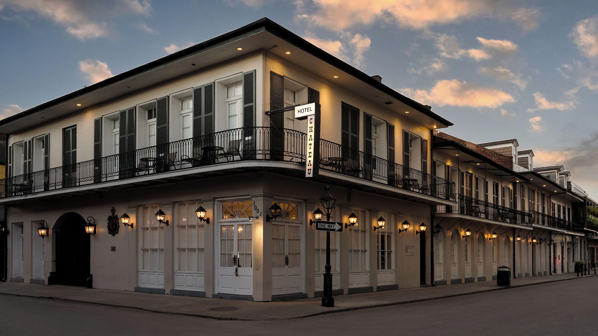 Hotel Chateau New Orleans