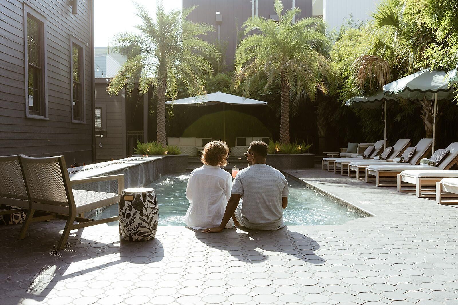 Inn The Prytania Oaks