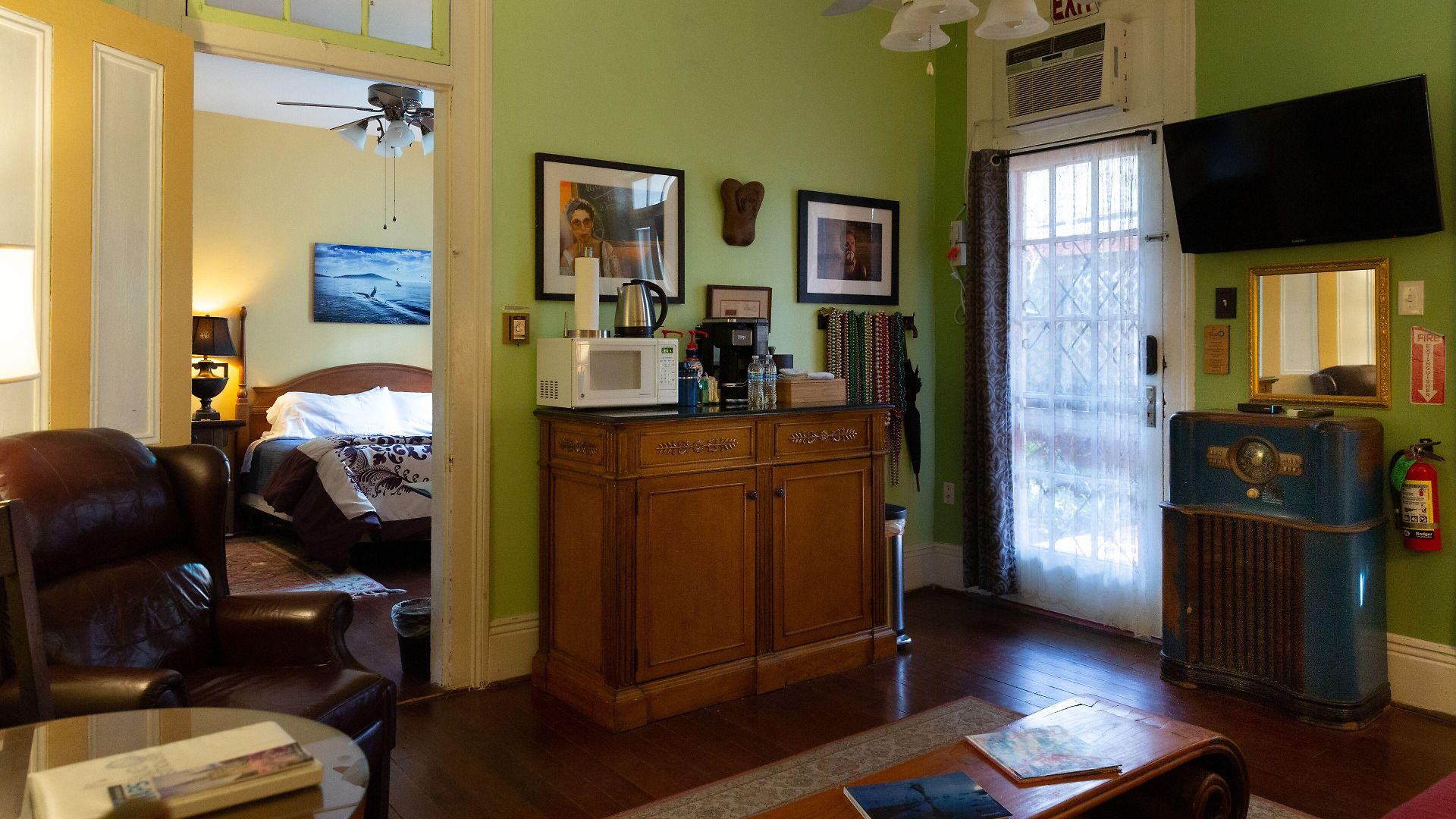 The Blue60 Marigny Inn New Orleans