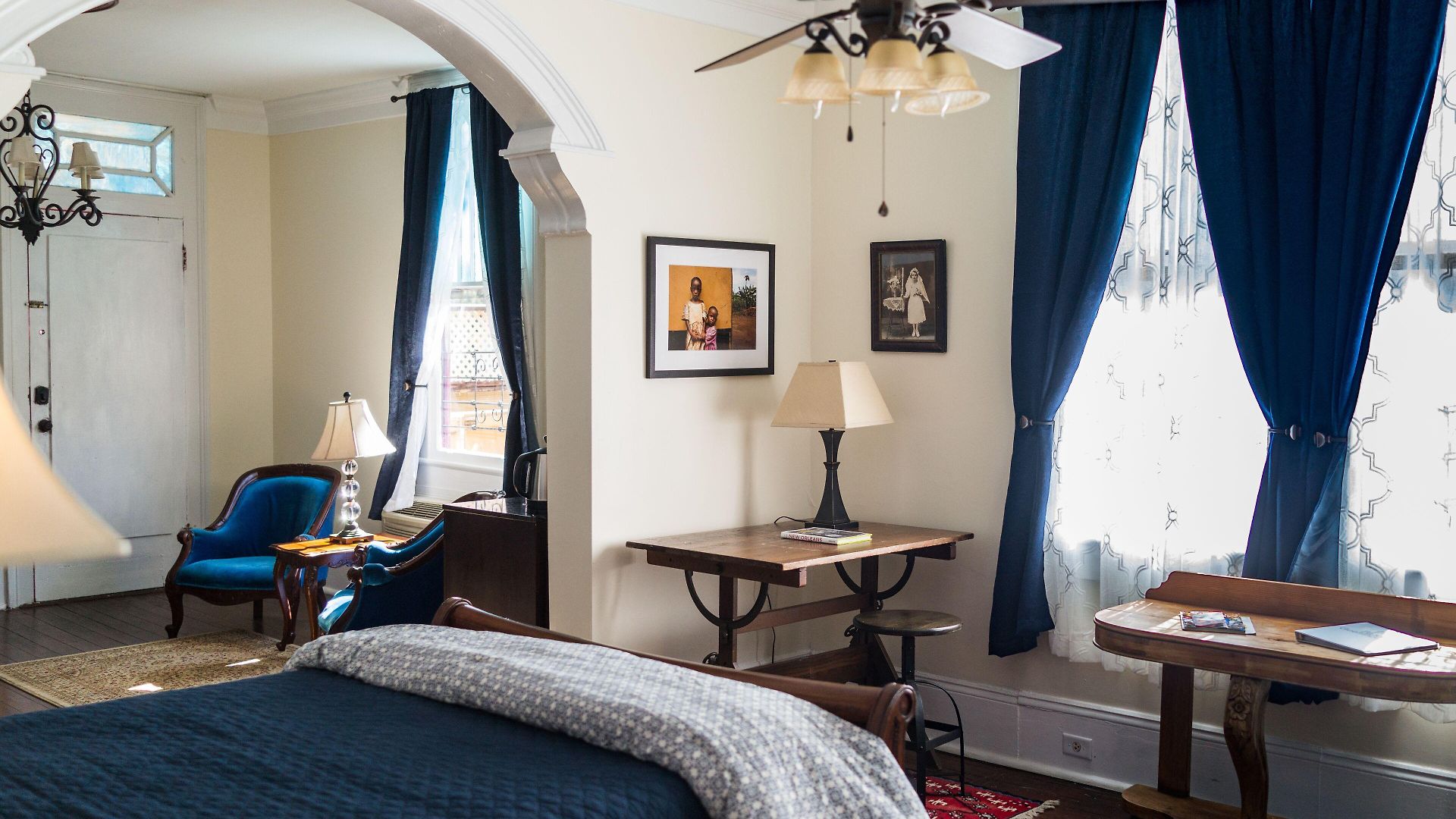 The Blue60 Marigny Inn Inn 3*