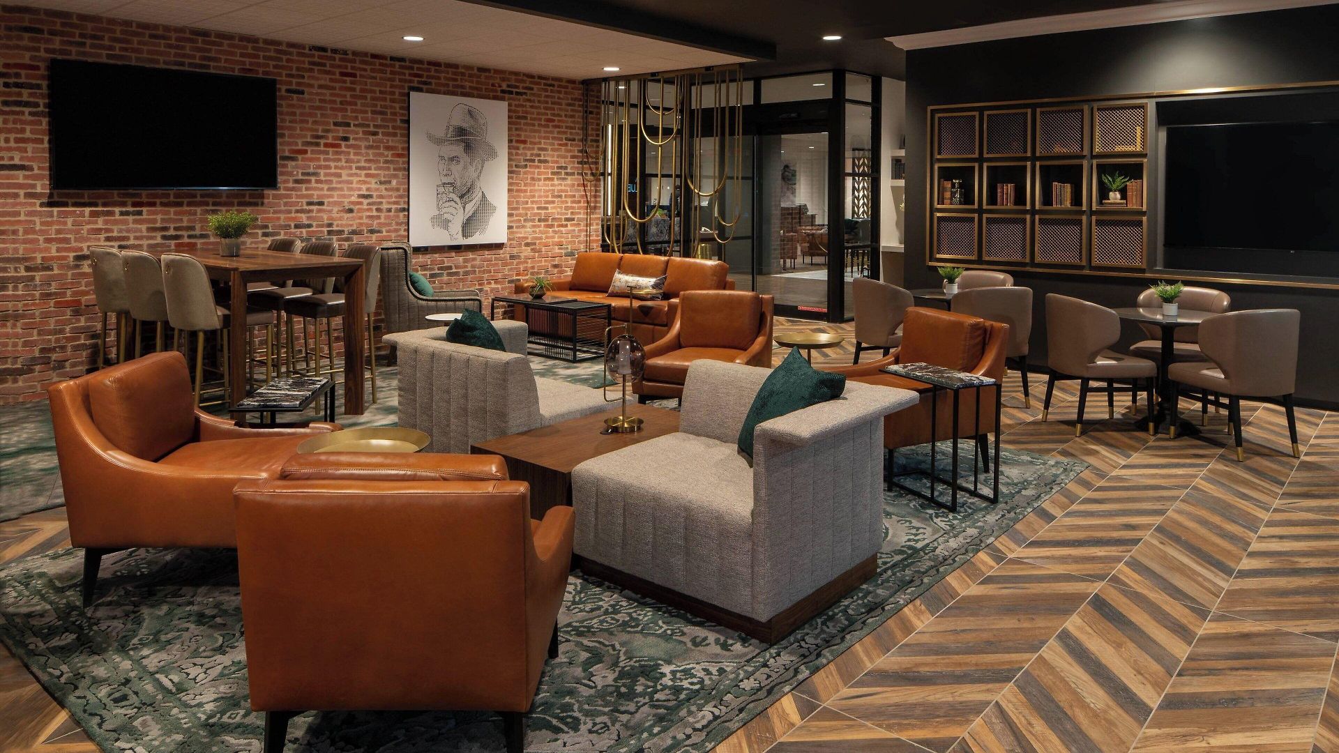 Marriott Warehouse Arts District Hotel